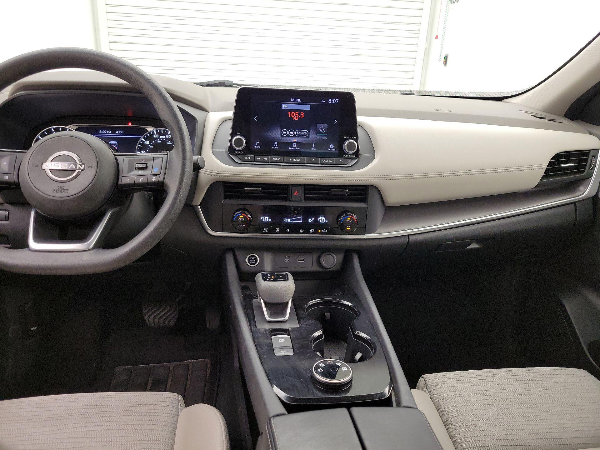 Thumbnail: 2023 Nissan Rogue - 9