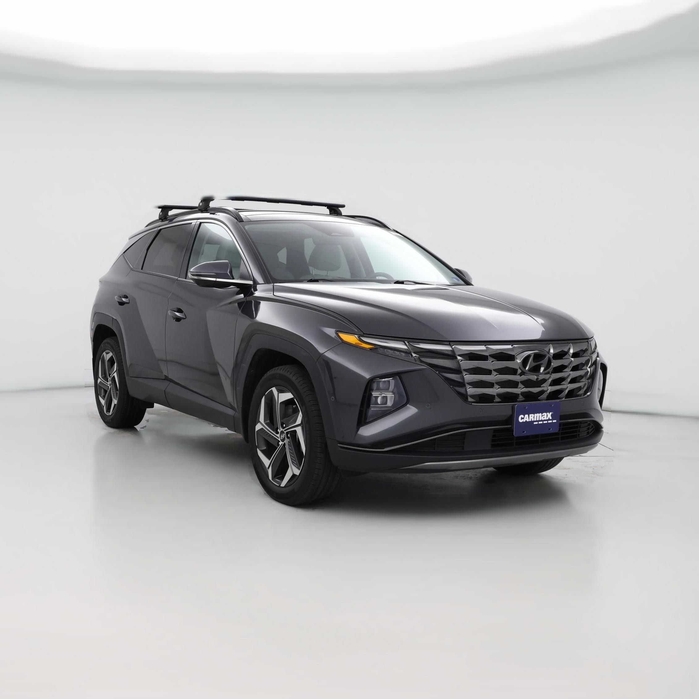 Thumbnail: 2023 Hyundai Tucson - 1