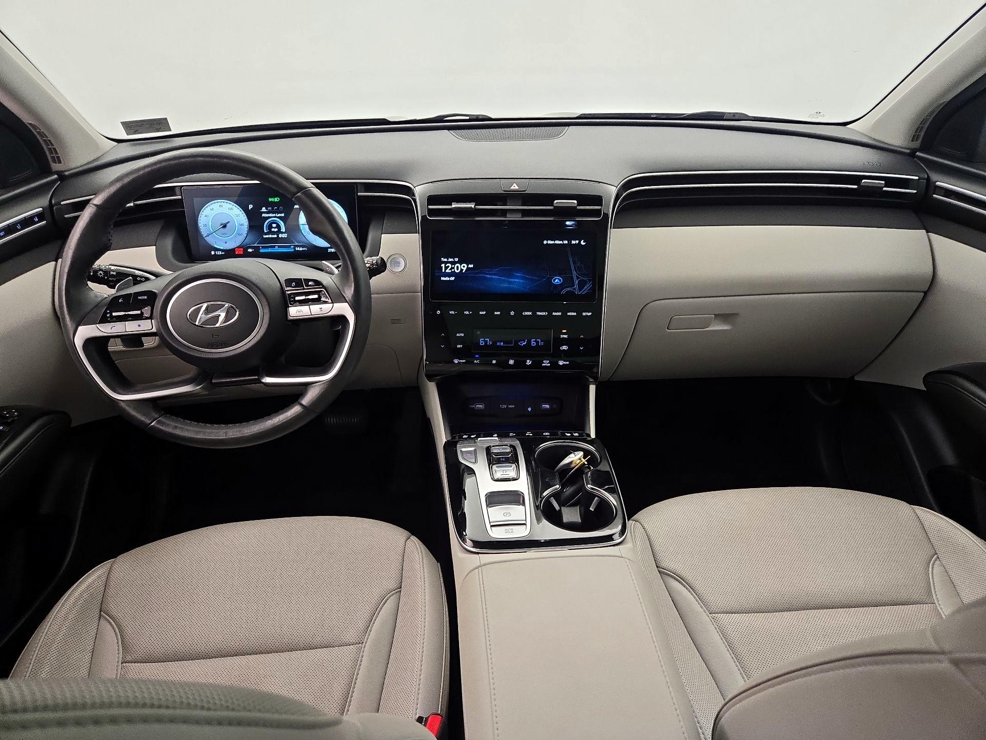 Thumbnail: 2023 Hyundai Tucson - 9