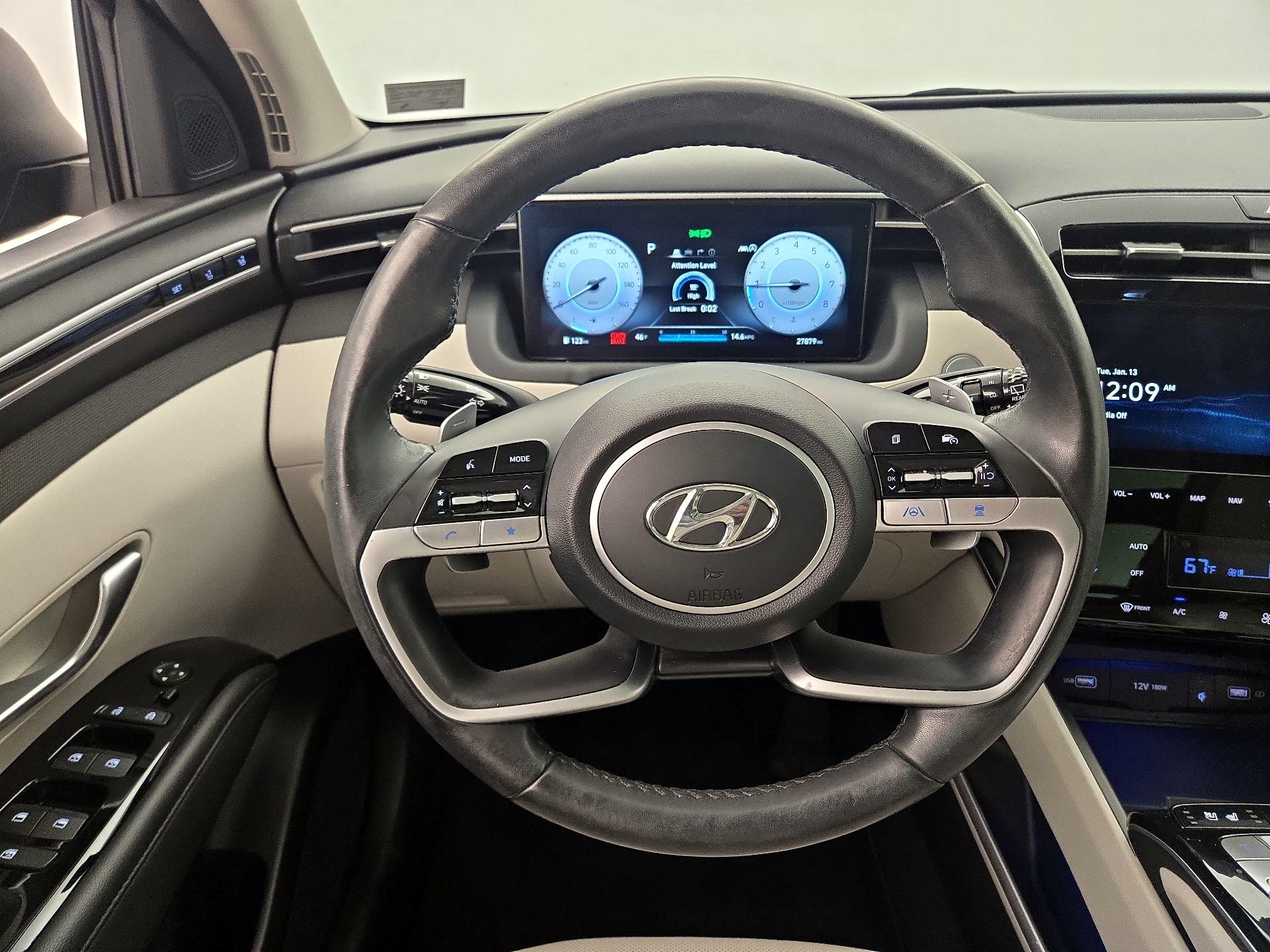 Thumbnail: 2023 Hyundai Tucson - 10