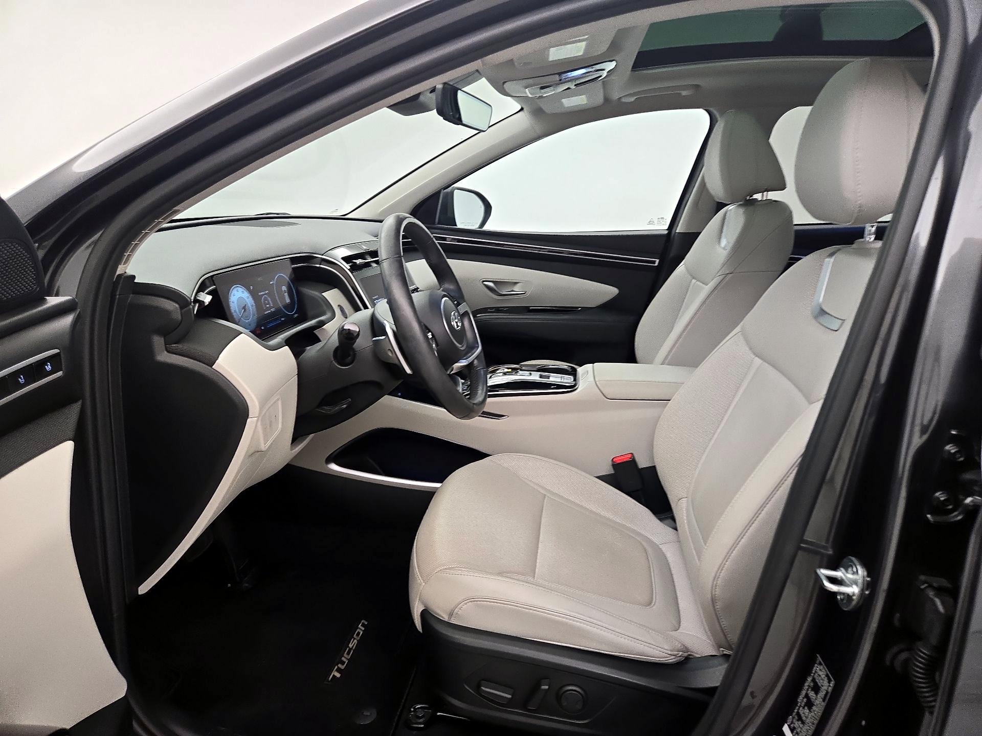 Thumbnail: 2023 Hyundai Tucson - 11