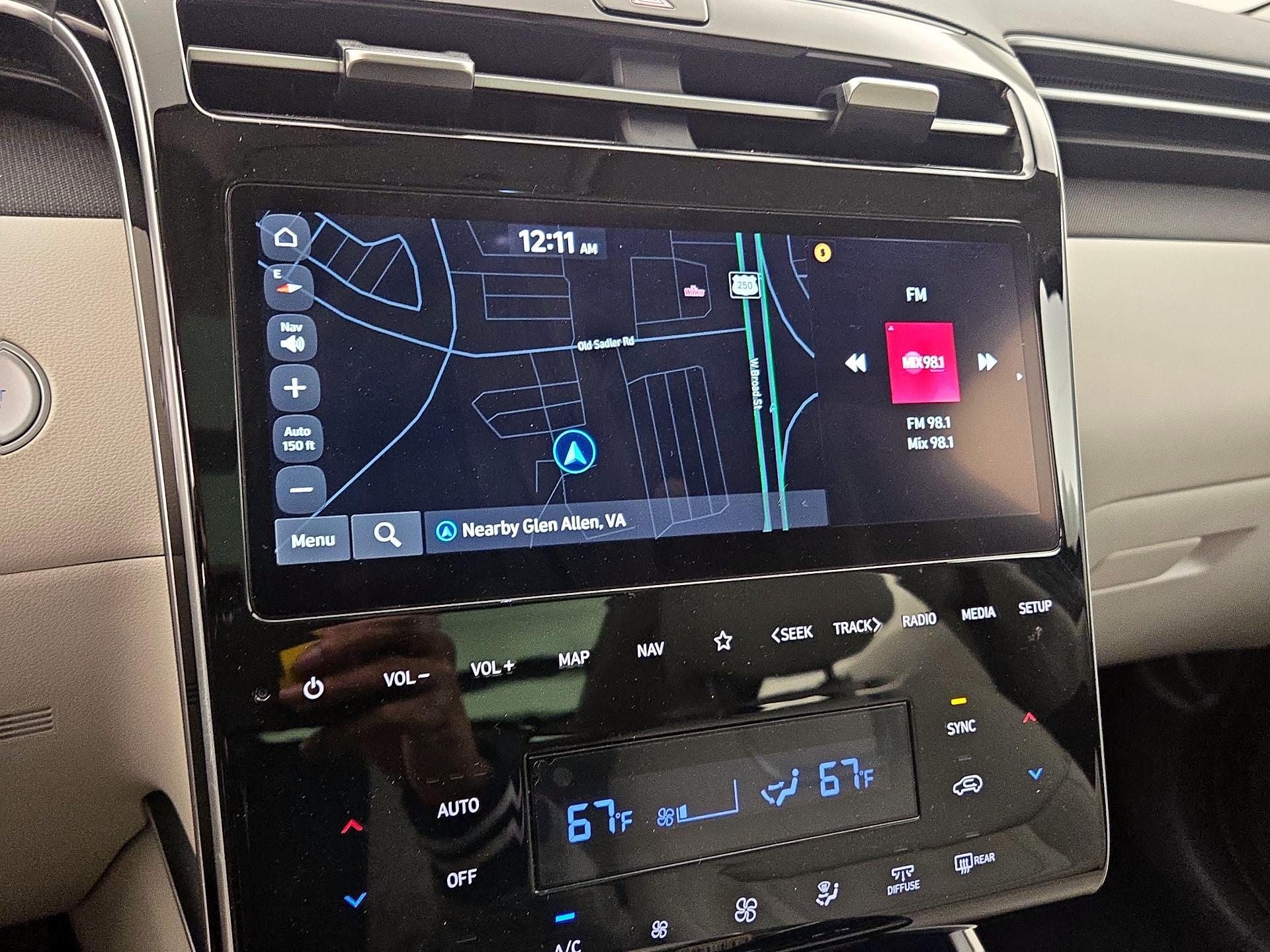 Thumbnail: 2023 Hyundai Tucson - 14