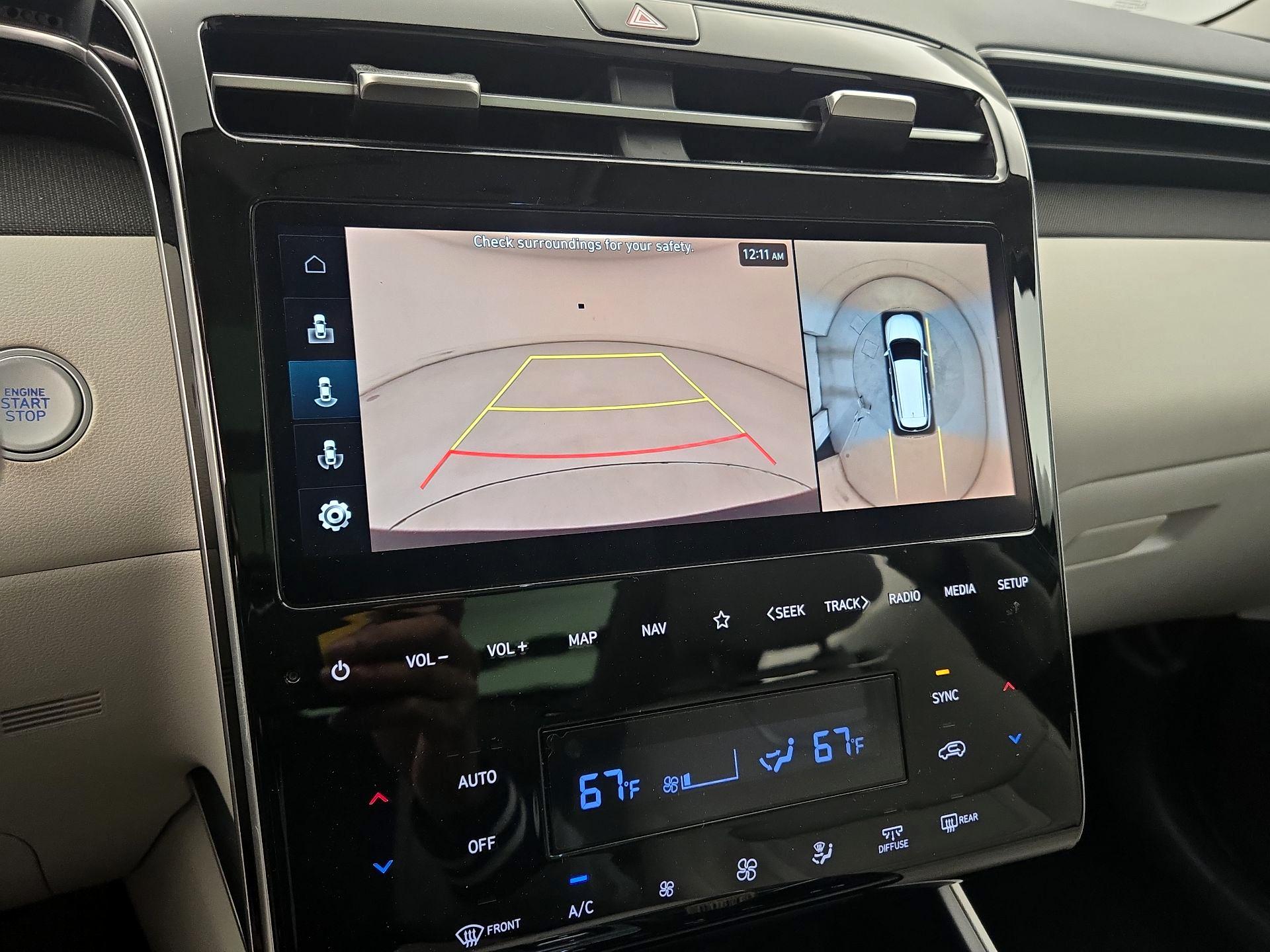 Thumbnail: 2023 Hyundai Tucson - 15