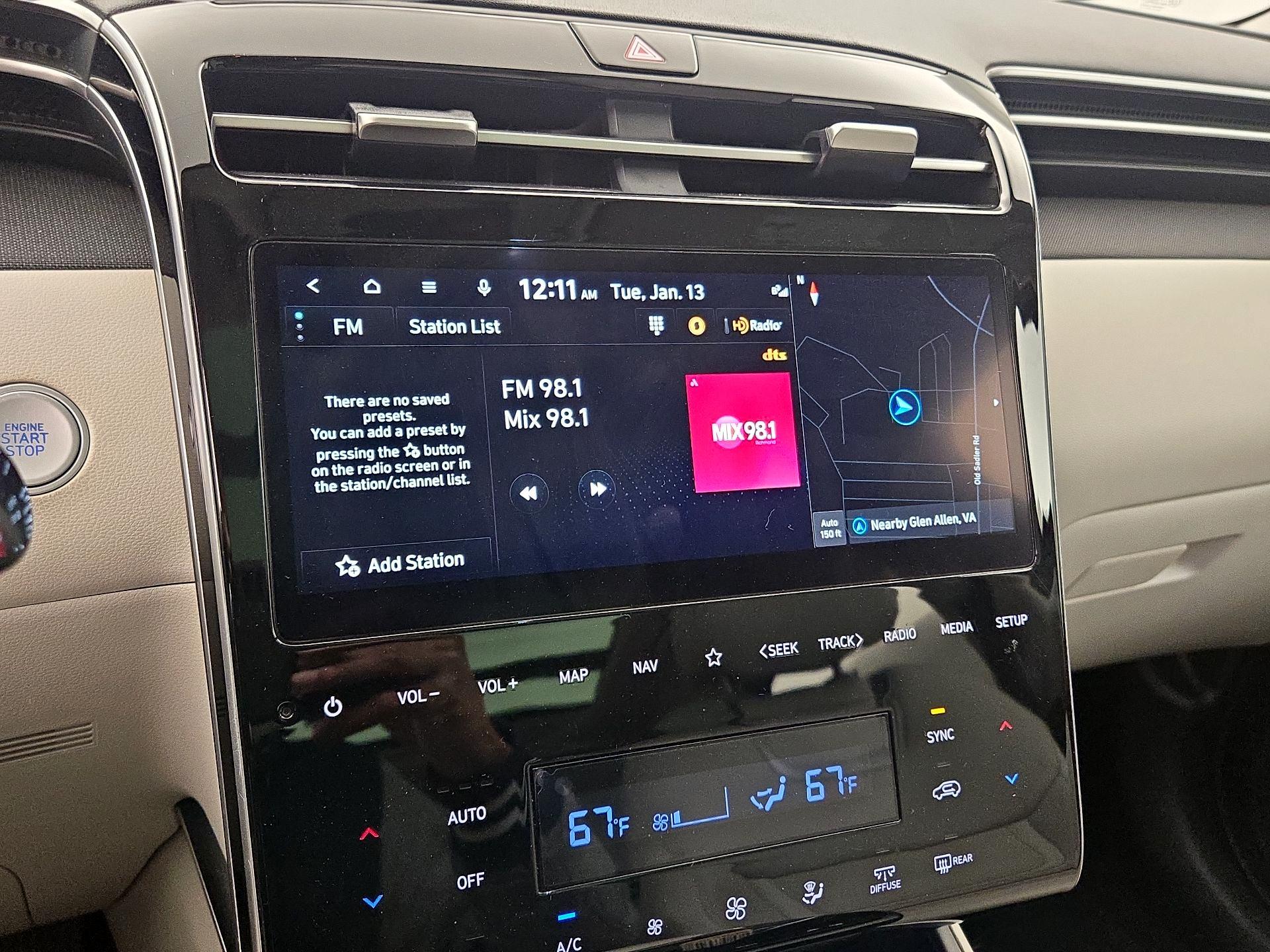 Thumbnail: 2023 Hyundai Tucson - 16