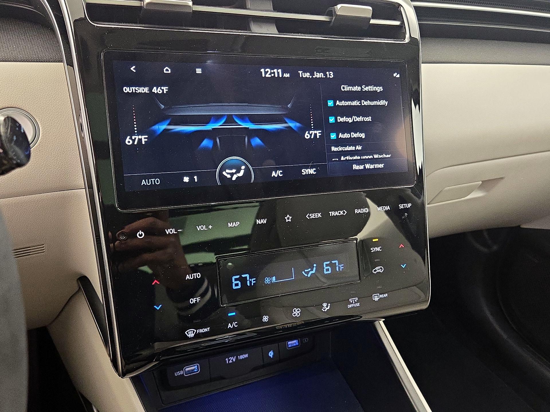 Thumbnail: 2023 Hyundai Tucson - 17