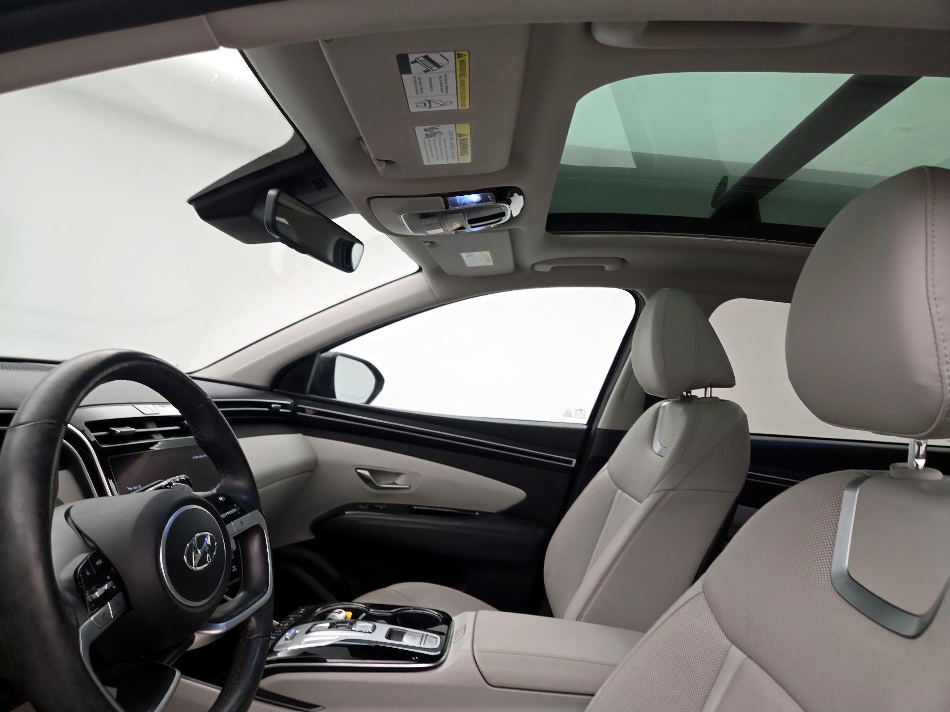 Thumbnail: 2023 Hyundai Tucson - 20