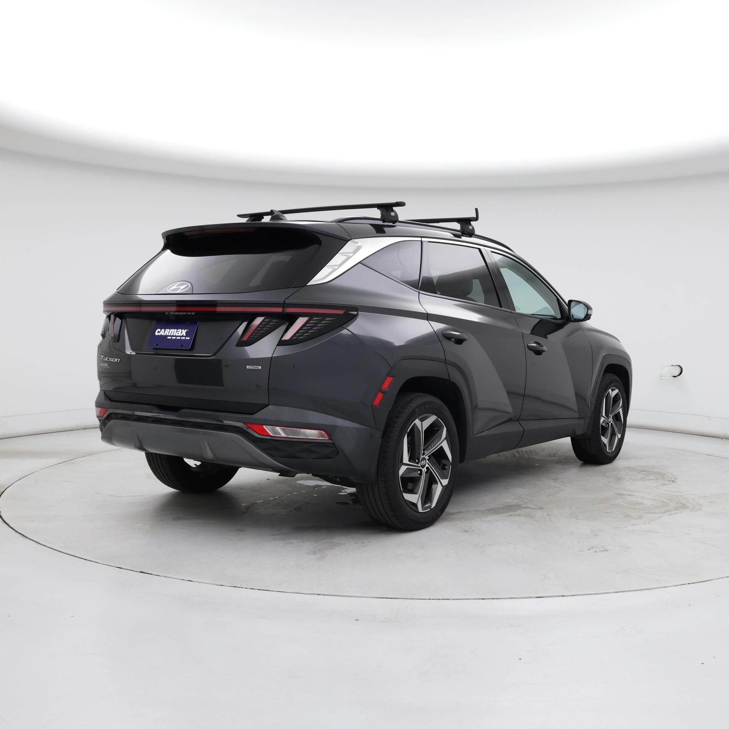 Thumbnail: 2023 Hyundai Tucson - 8