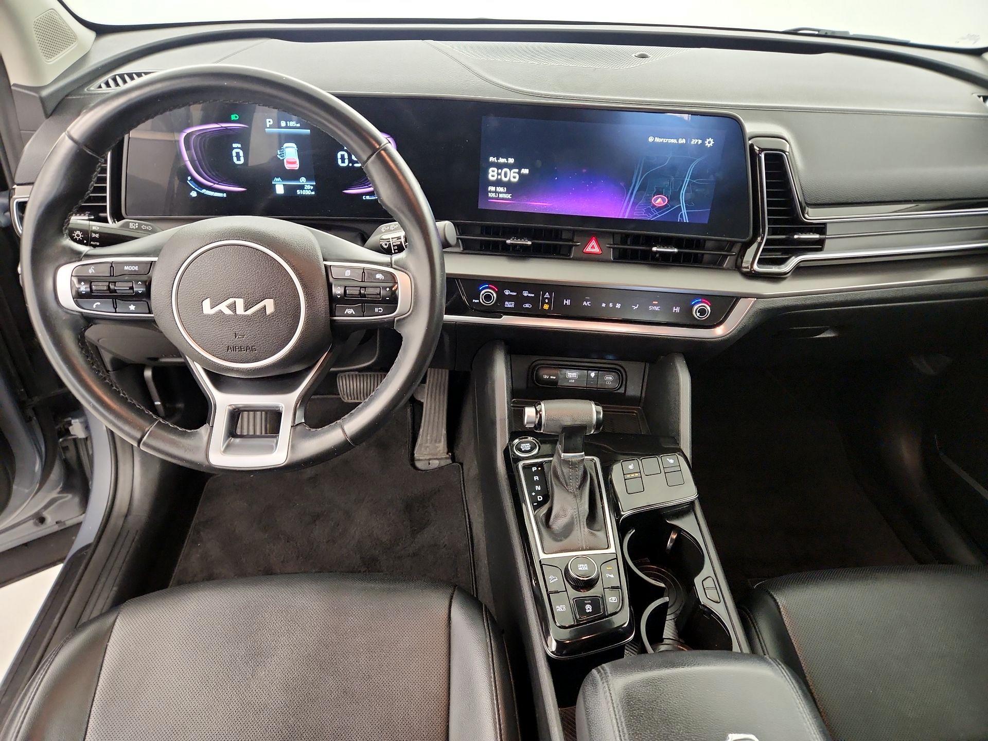 Thumbnail: 2023 Kia Sportage - 9