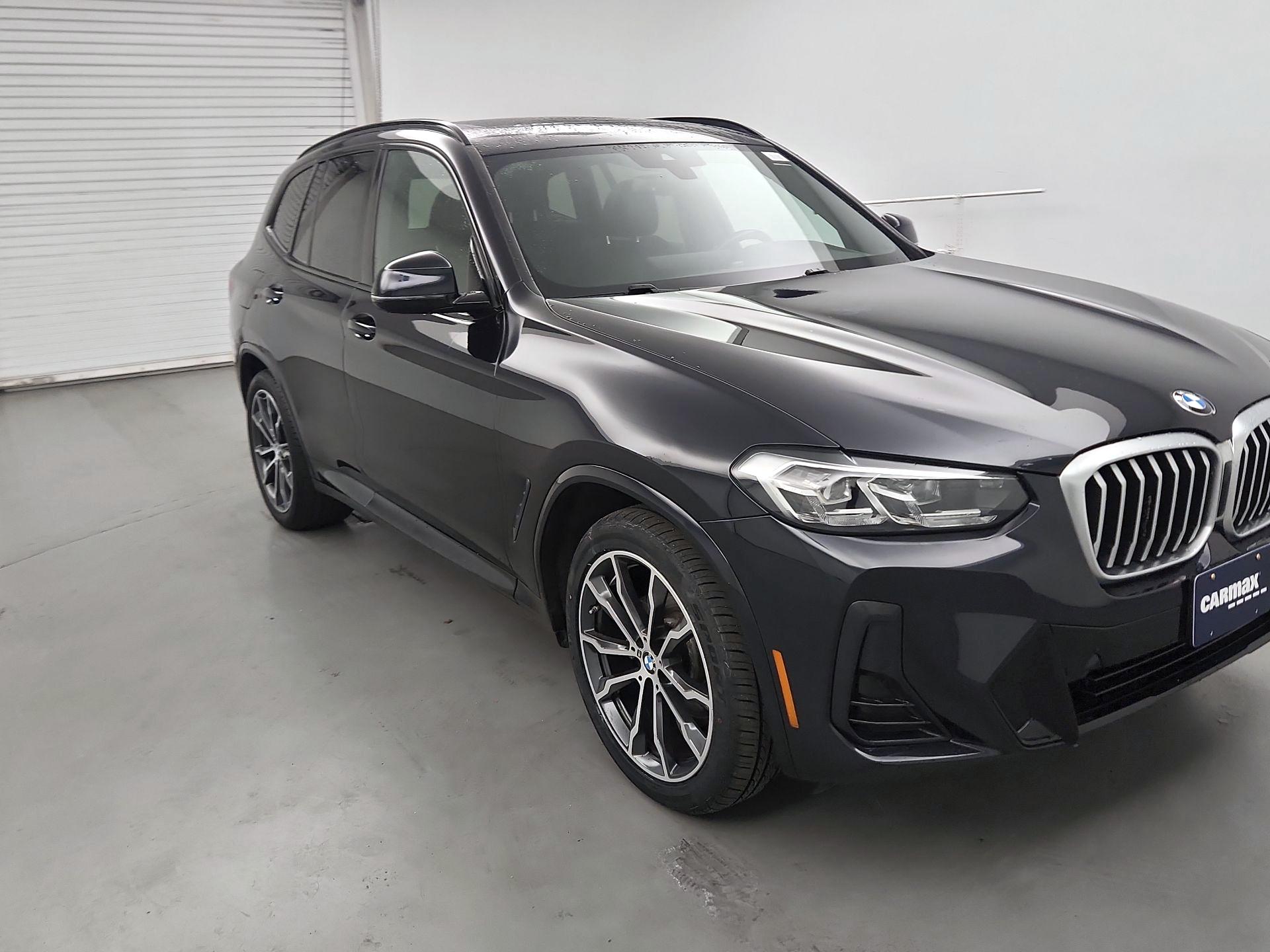 Thumbnail: 2022 BMW X3 - 1