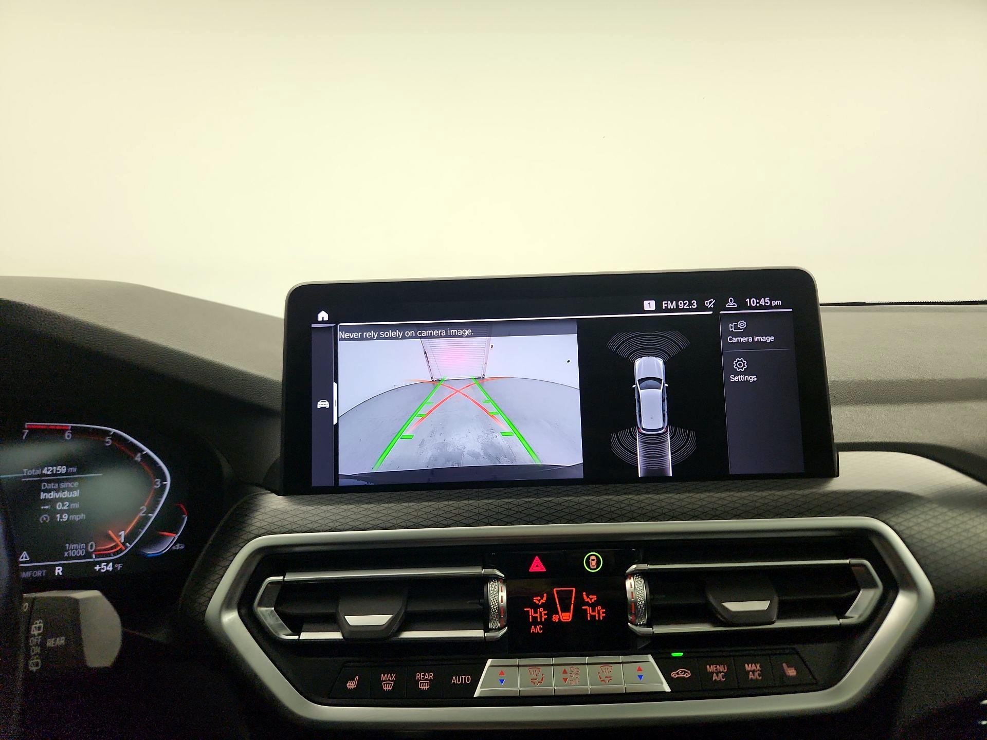 Thumbnail: 2022 BMW X3 - 13