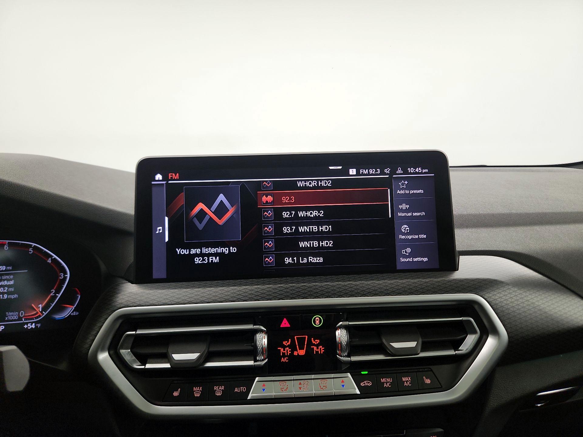 Thumbnail: 2022 BMW X3 - 14