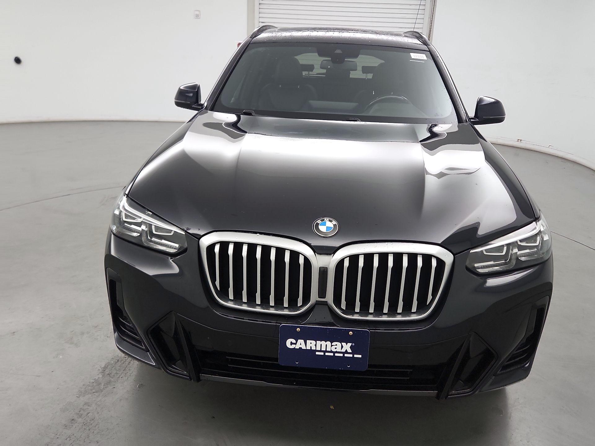 Thumbnail: 2022 BMW X3 - 2