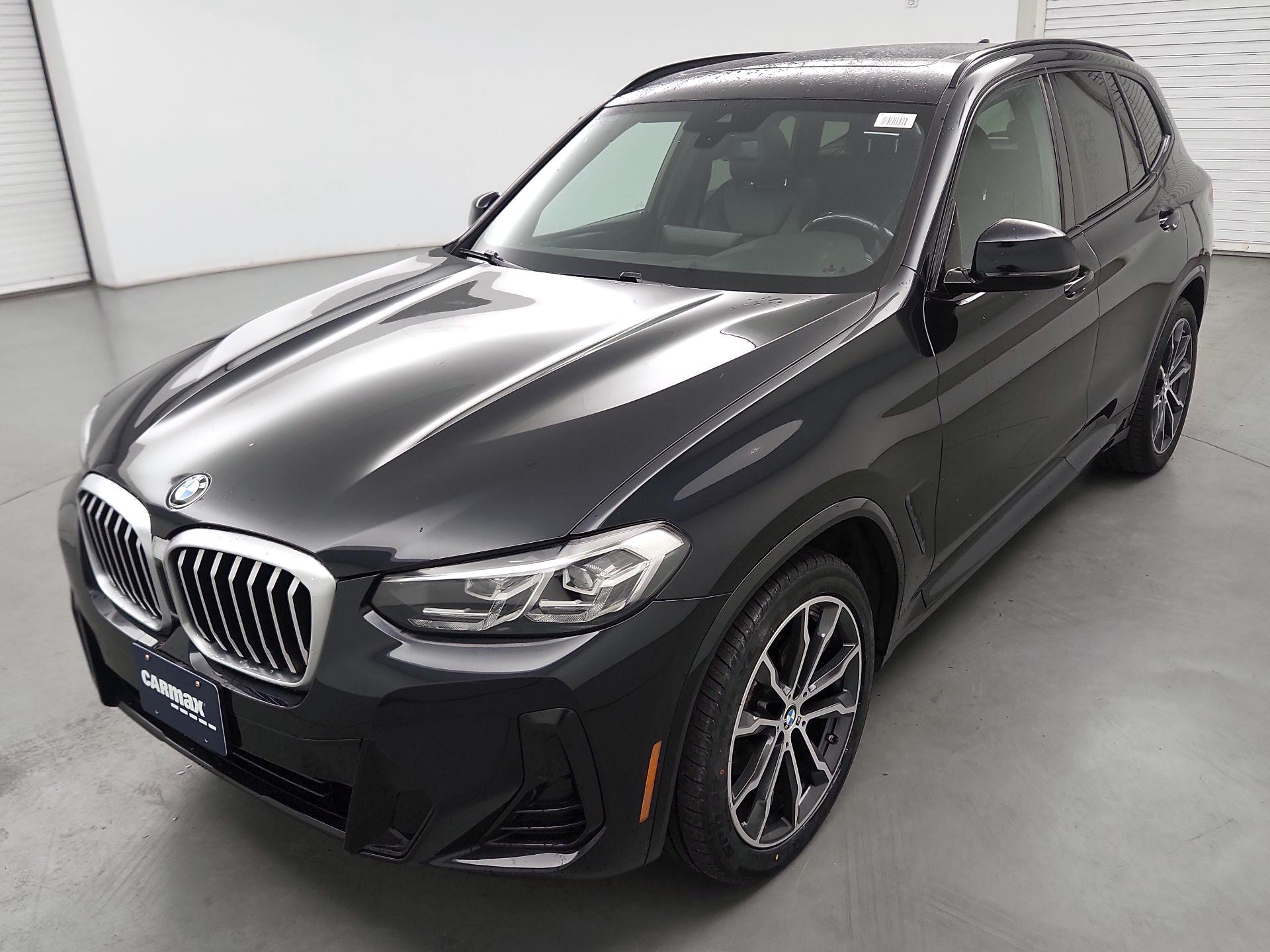Thumbnail: 2022 BMW X3 - 3