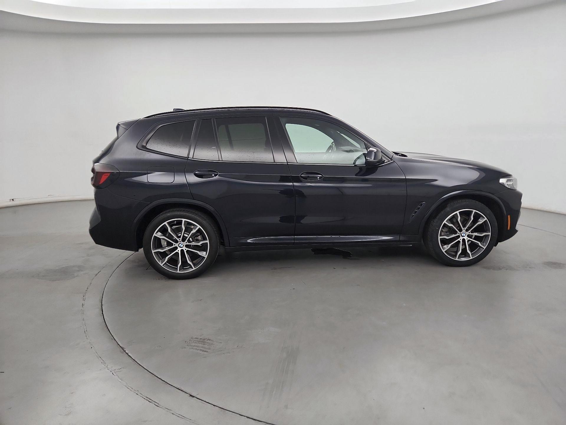 Thumbnail: 2022 BMW X3 - 4