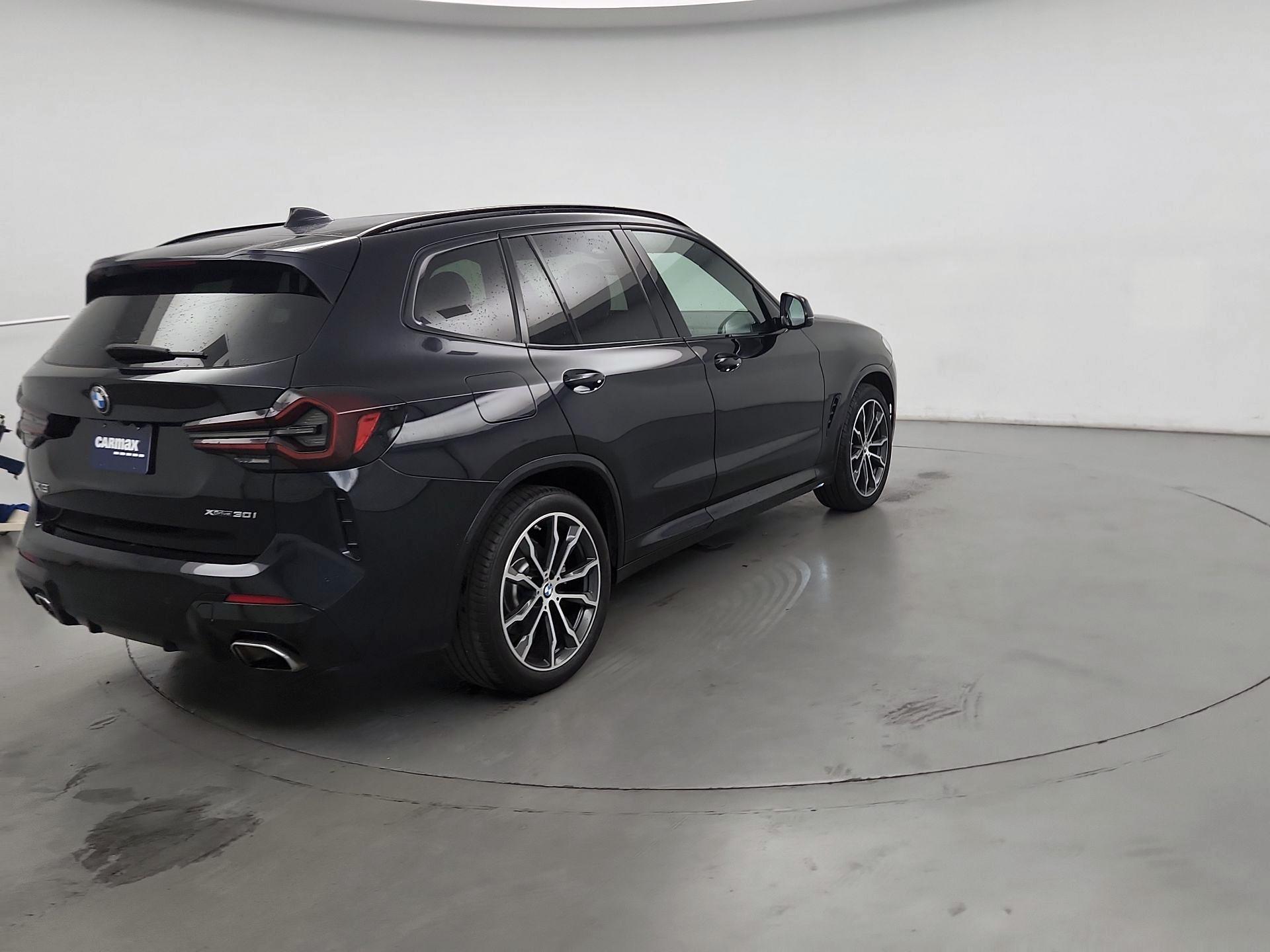 Thumbnail: 2022 BMW X3 - 5