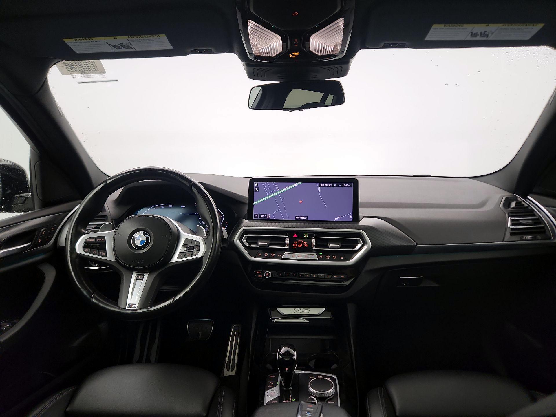 Thumbnail: 2022 BMW X3 - 8