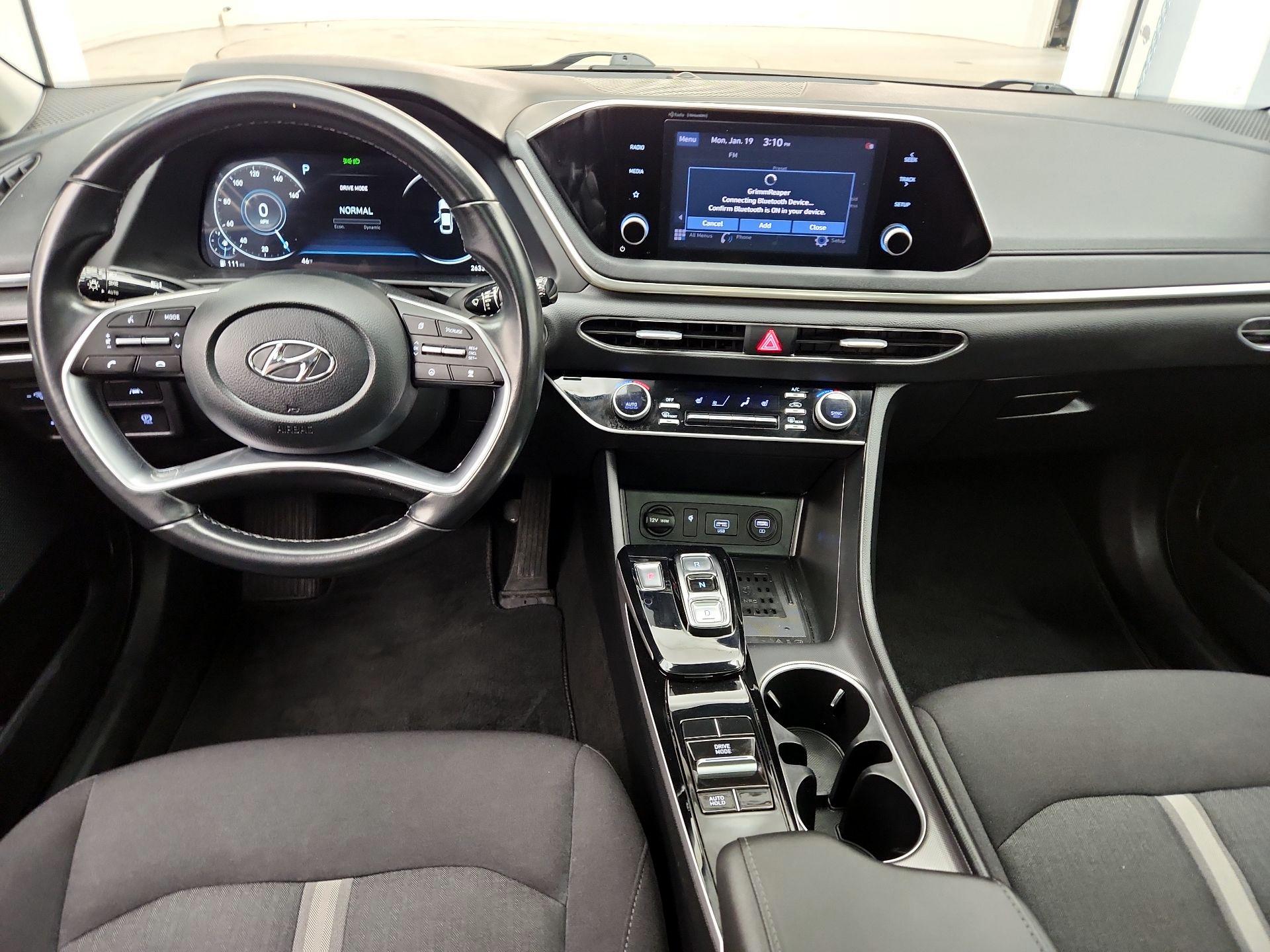 Thumbnail: 2022 Hyundai Sonata - 9