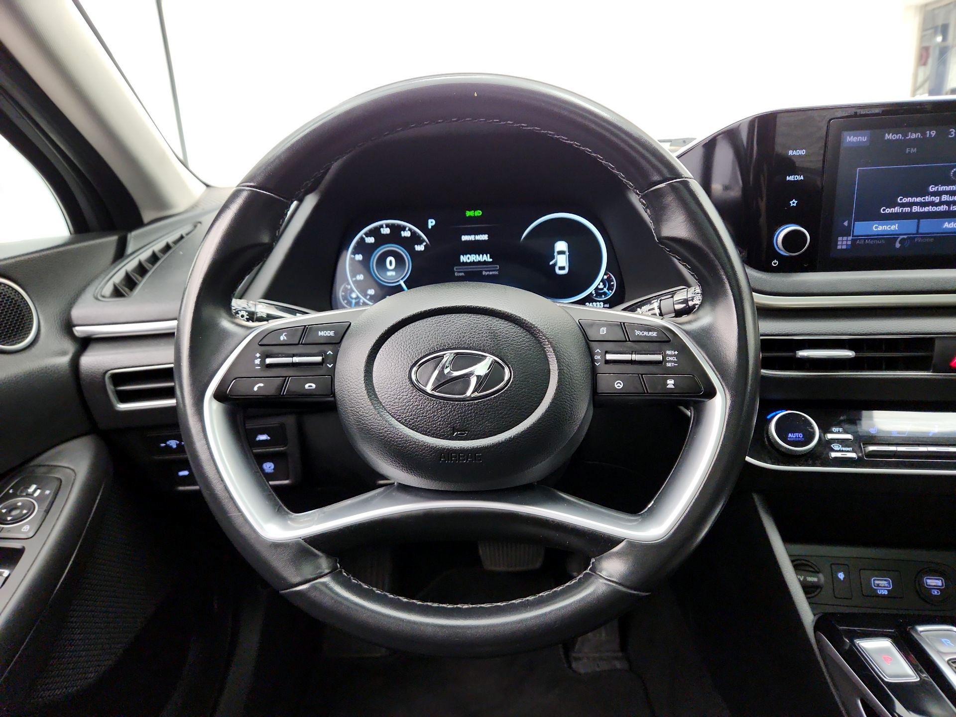 Thumbnail: 2022 Hyundai Sonata - 10