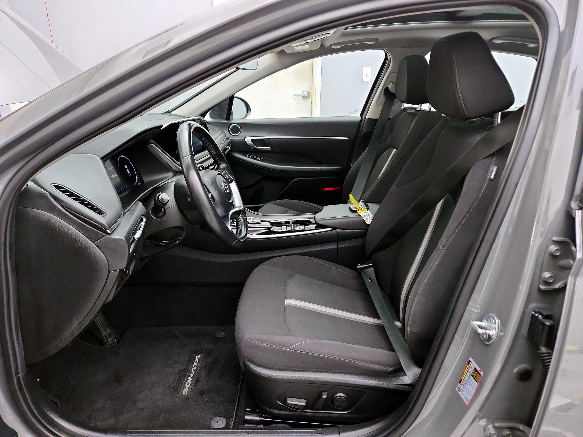 Thumbnail: 2022 Hyundai Sonata - 11