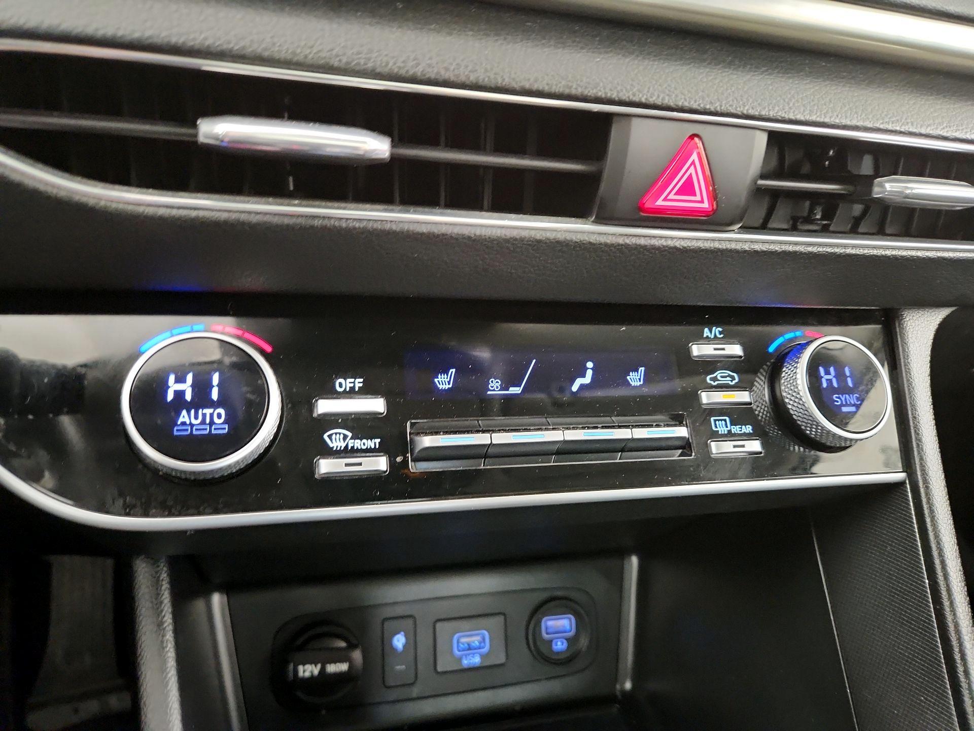 Thumbnail: 2022 Hyundai Sonata - 16