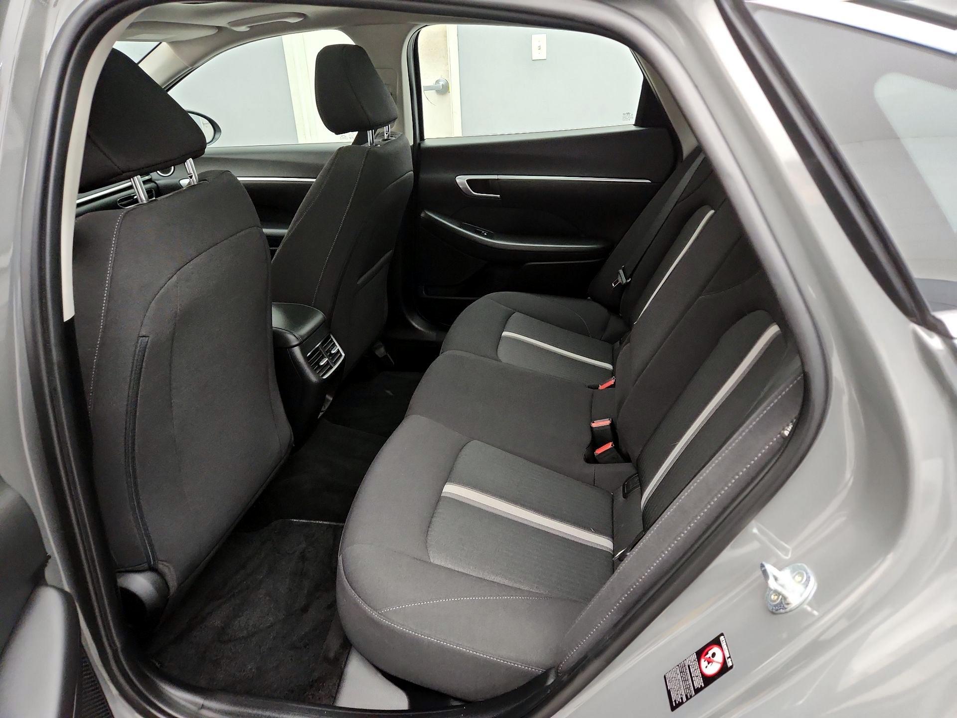 Thumbnail: 2022 Hyundai Sonata - 20