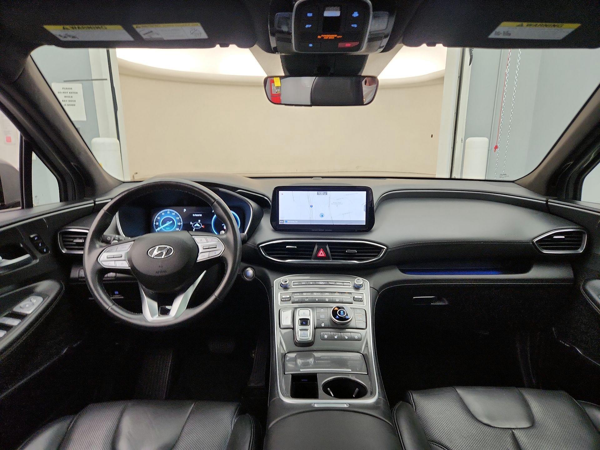 Thumbnail: 2022 Hyundai Santa Fe - 9