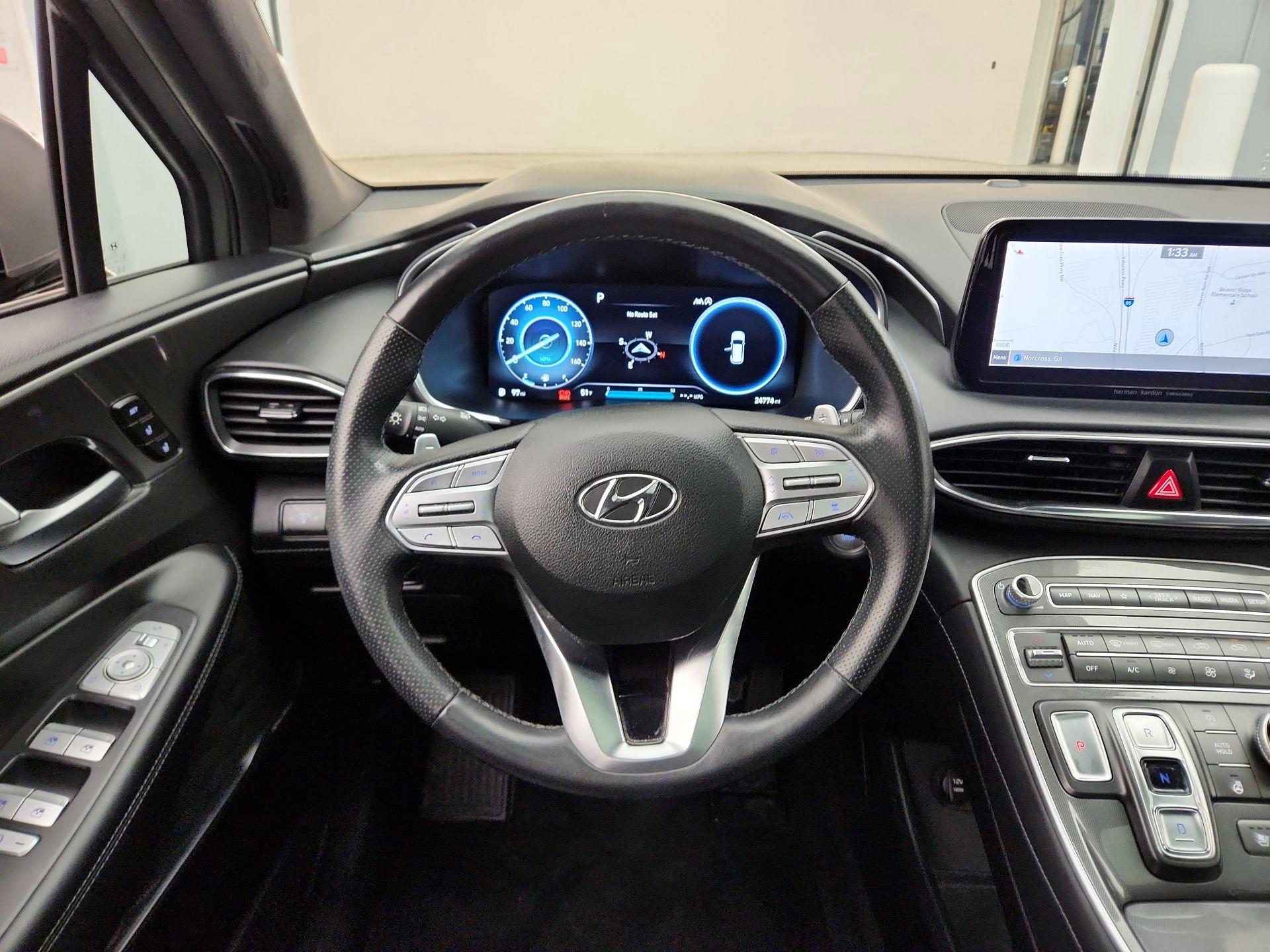 Thumbnail: 2022 Hyundai Santa Fe - 10