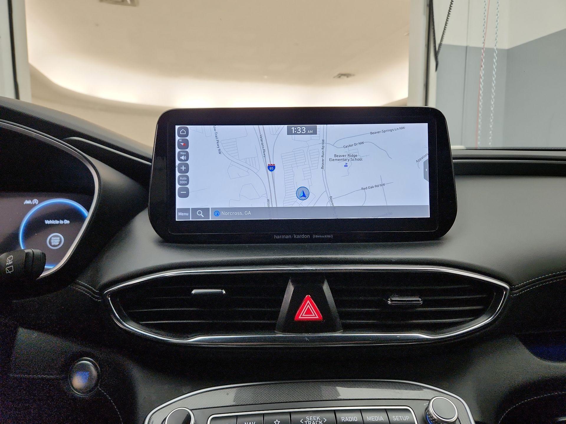 Thumbnail: 2022 Hyundai Santa Fe - 14