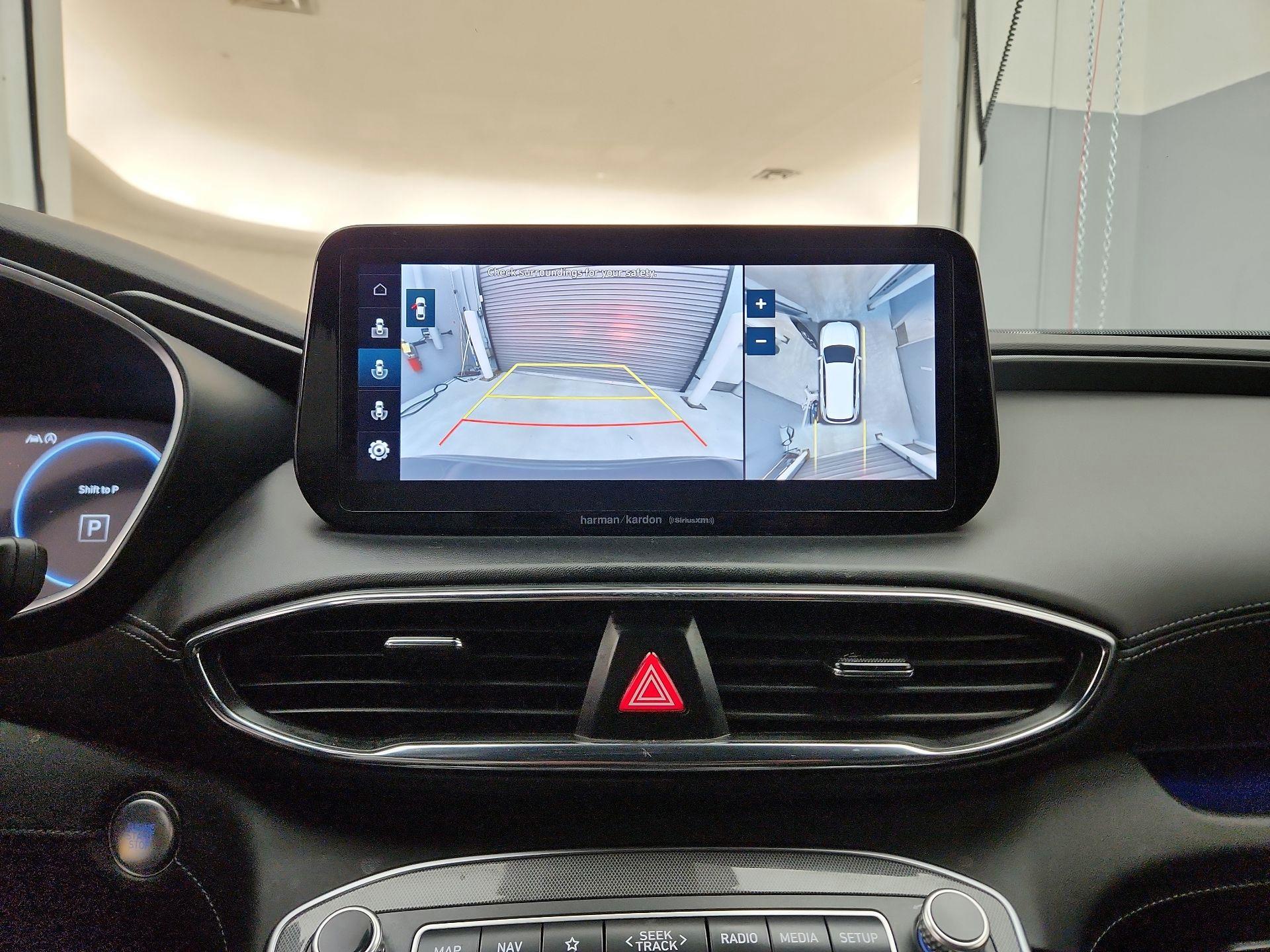 Thumbnail: 2022 Hyundai Santa Fe - 15