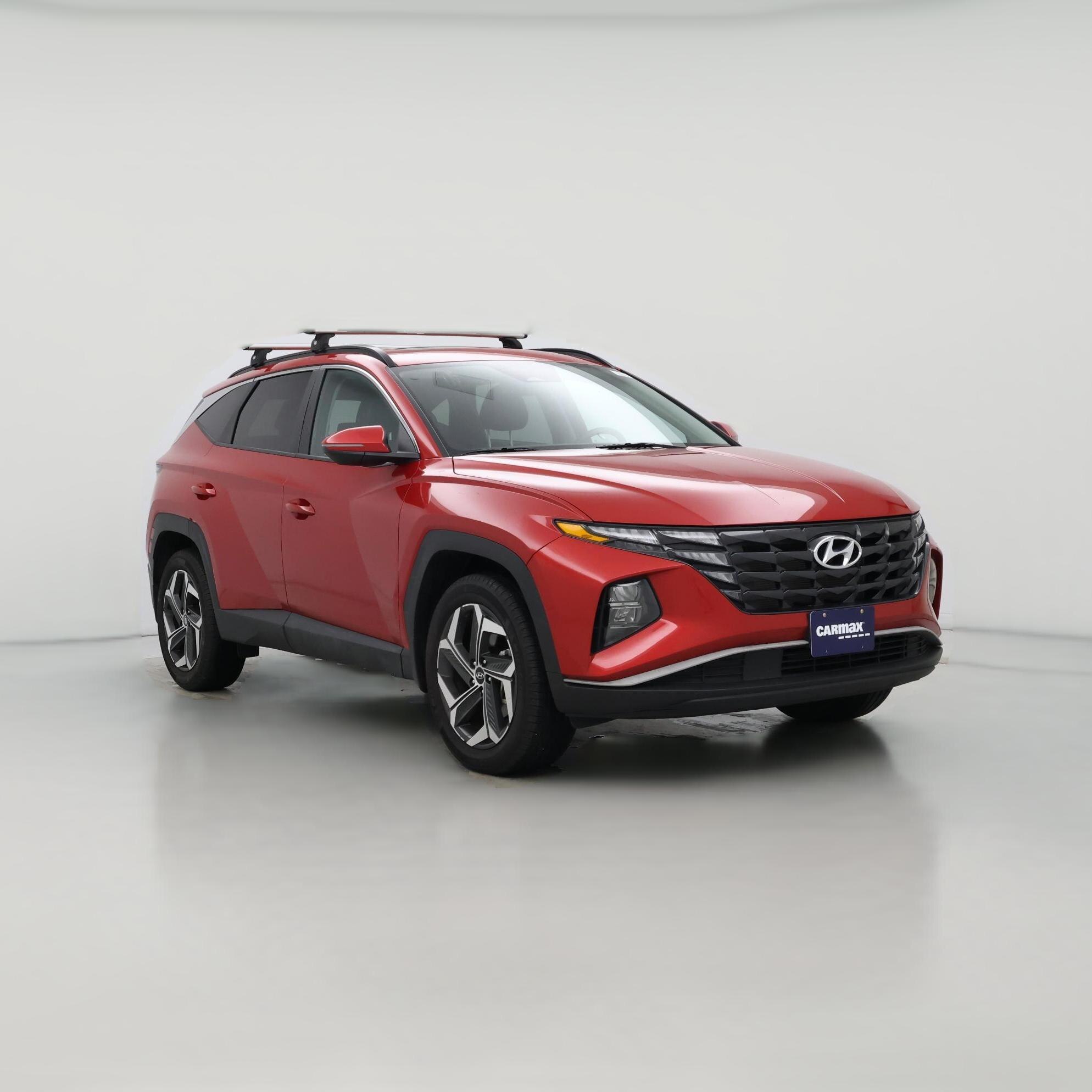 Thumbnail: 2023 Hyundai Tucson - 1