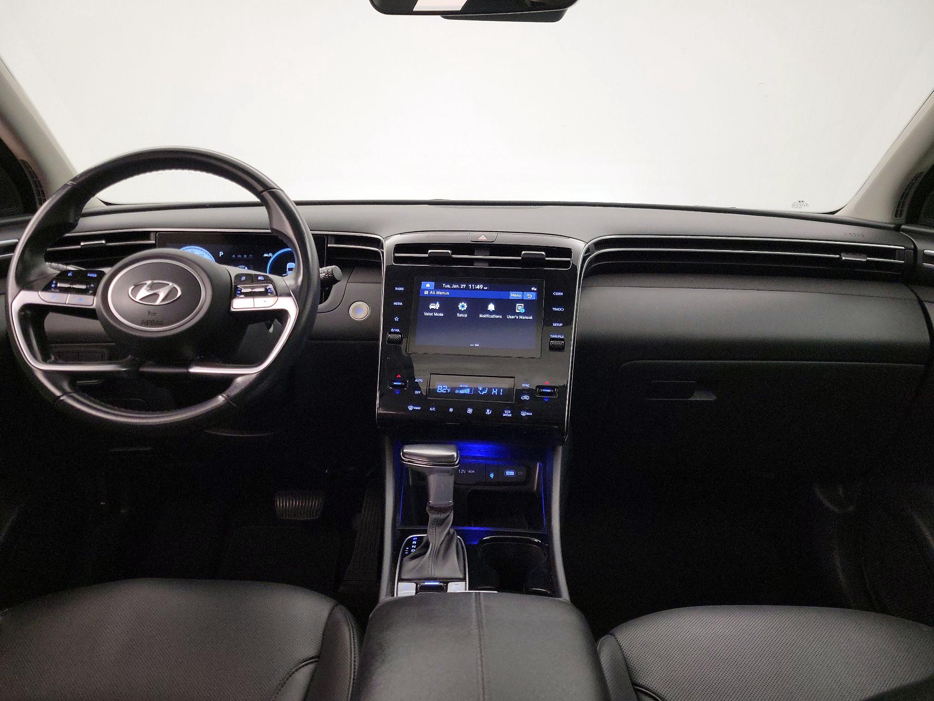 Thumbnail: 2023 Hyundai Tucson - 9