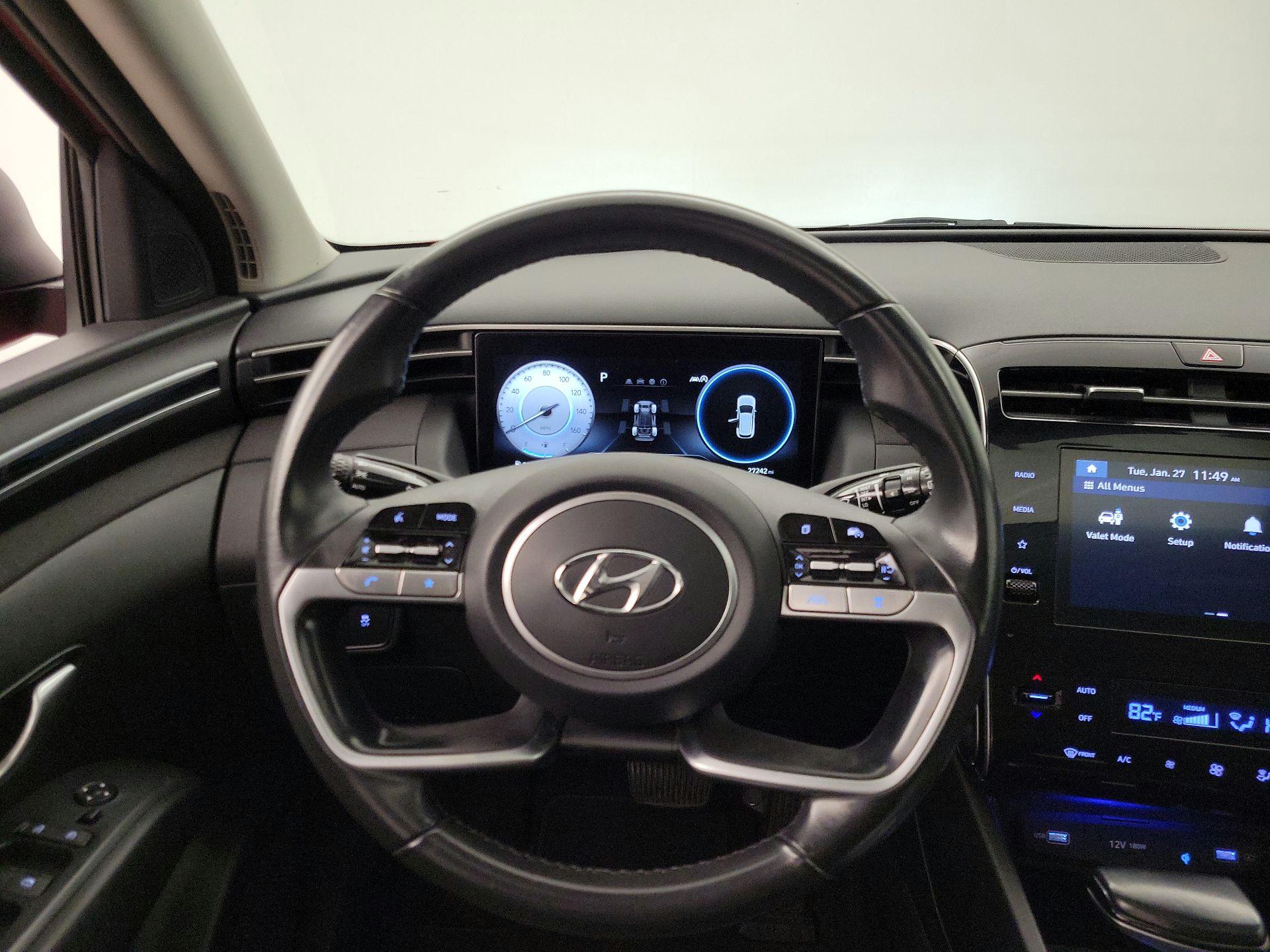 Thumbnail: 2023 Hyundai Tucson - 10