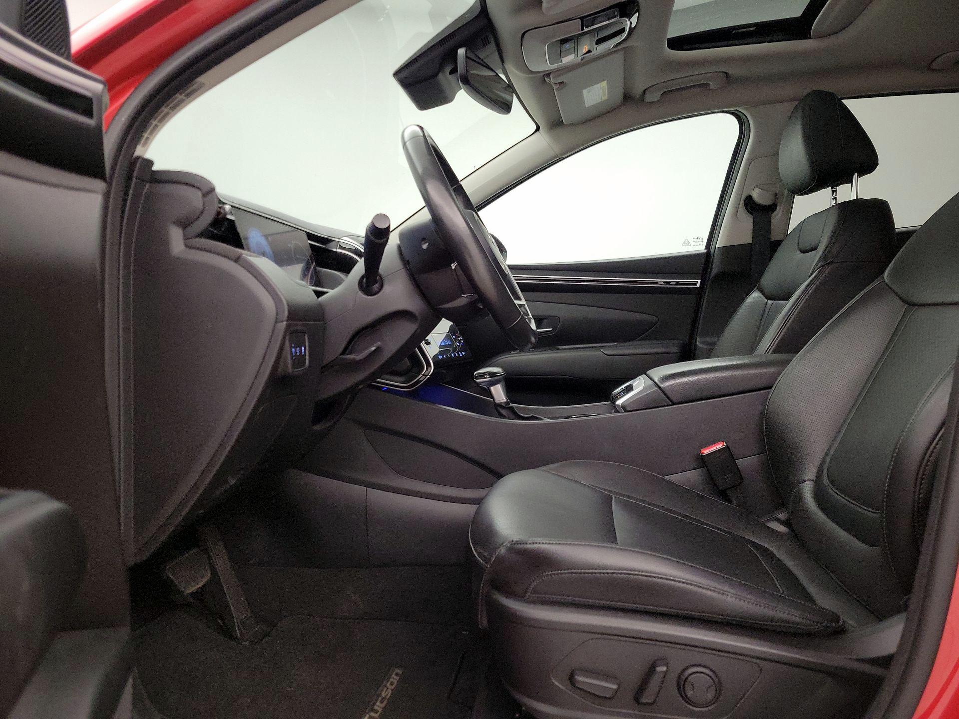 Thumbnail: 2023 Hyundai Tucson - 11