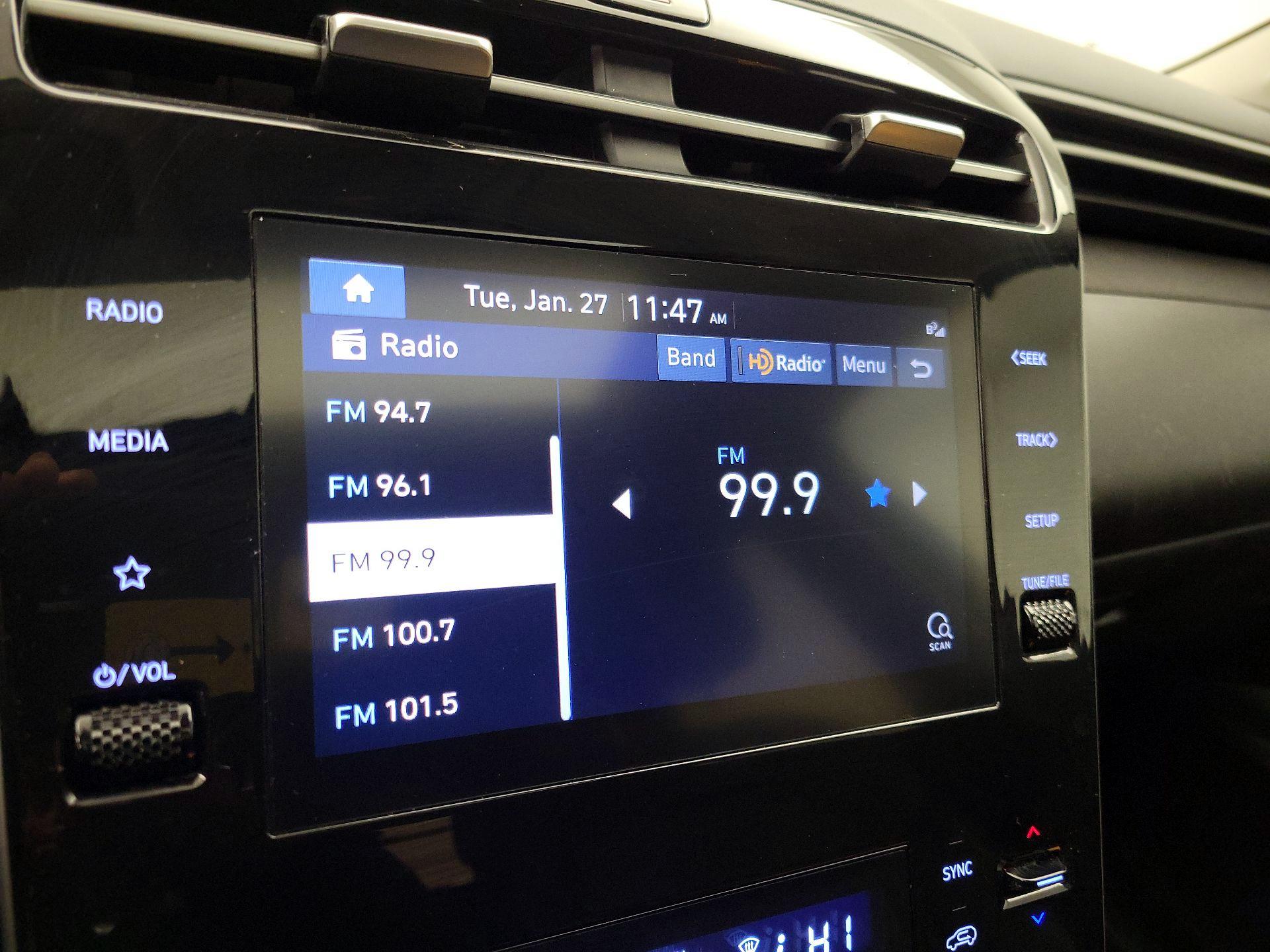 Thumbnail: 2023 Hyundai Tucson - 15