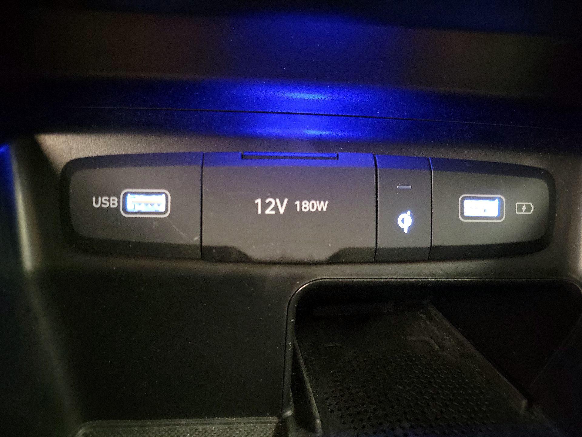 Thumbnail: 2023 Hyundai Tucson - 18