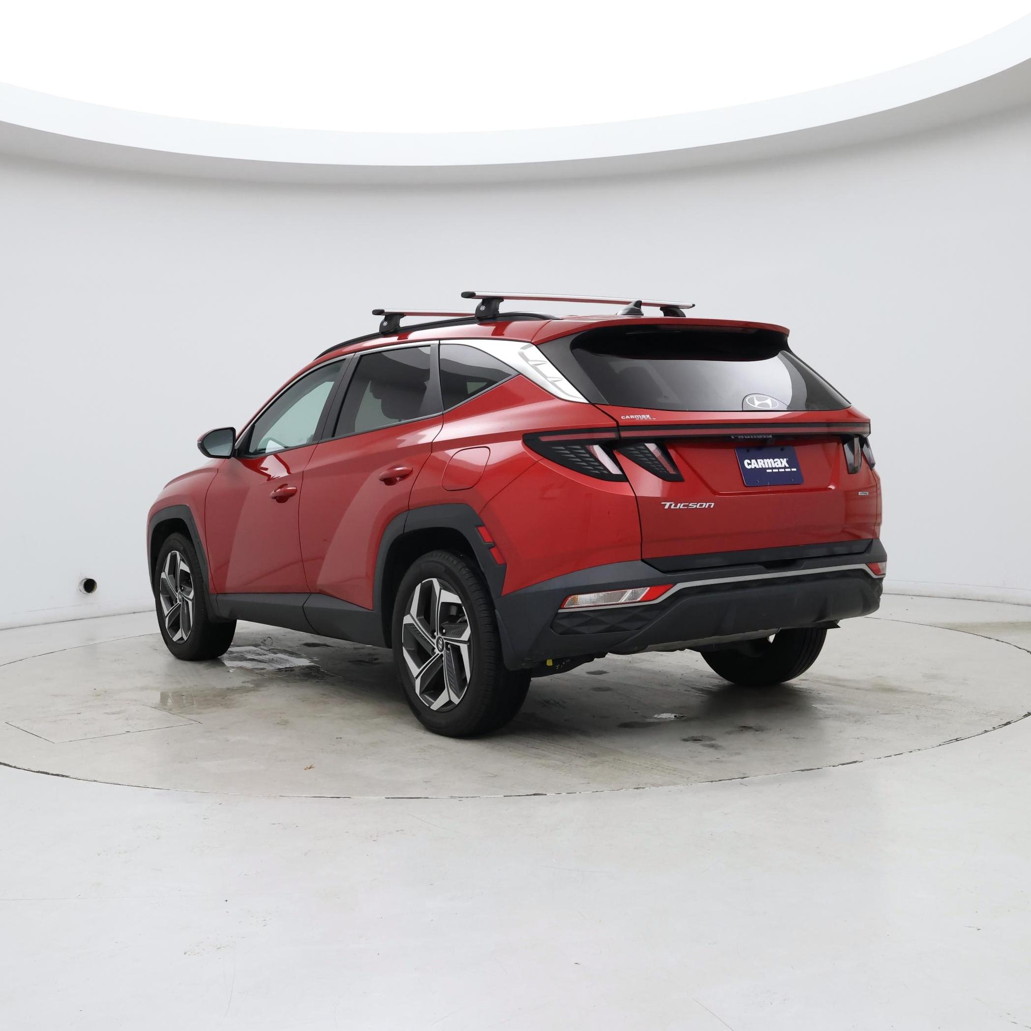 Thumbnail: 2023 Hyundai Tucson - 2