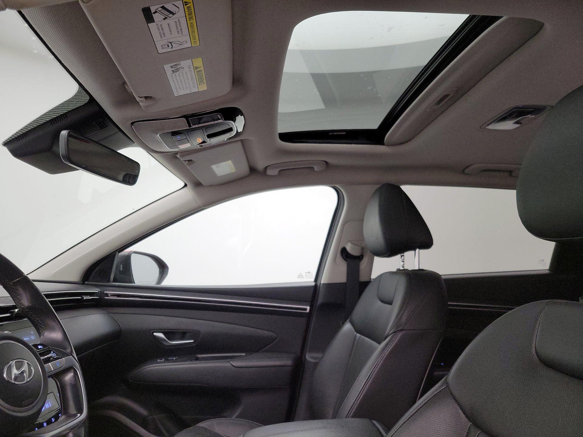 Thumbnail: 2023 Hyundai Tucson - 19