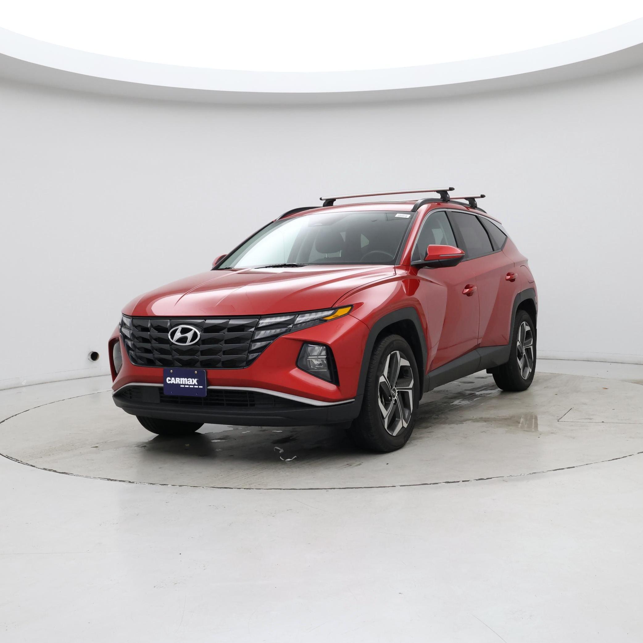 Thumbnail: 2023 Hyundai Tucson - 4
