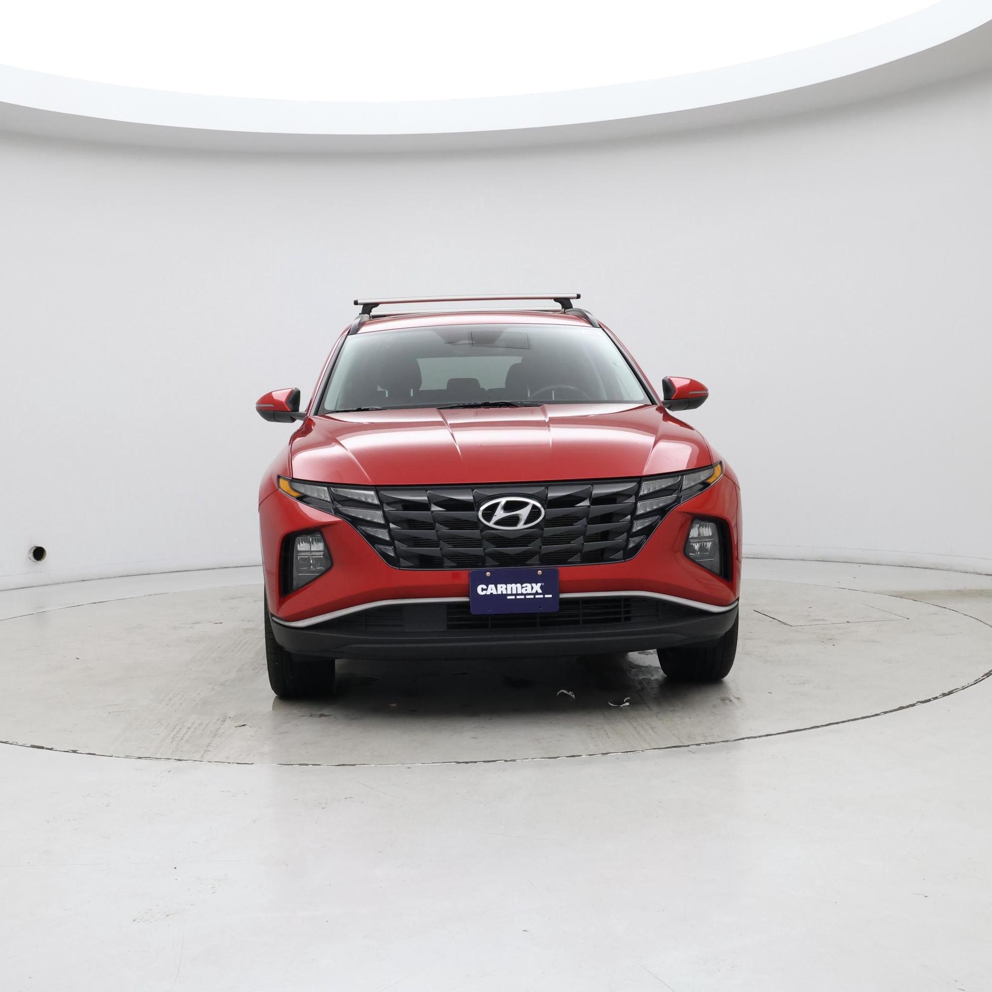 Thumbnail: 2023 Hyundai Tucson - 5
