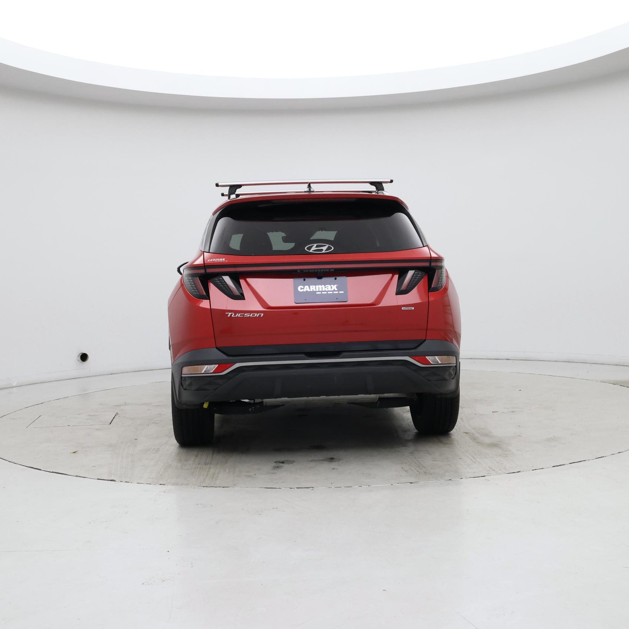 Thumbnail: 2023 Hyundai Tucson - 6