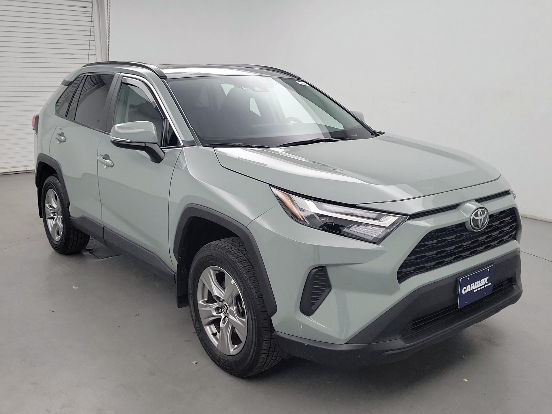 Thumbnail: 2023 Toyota RAV4 - 1