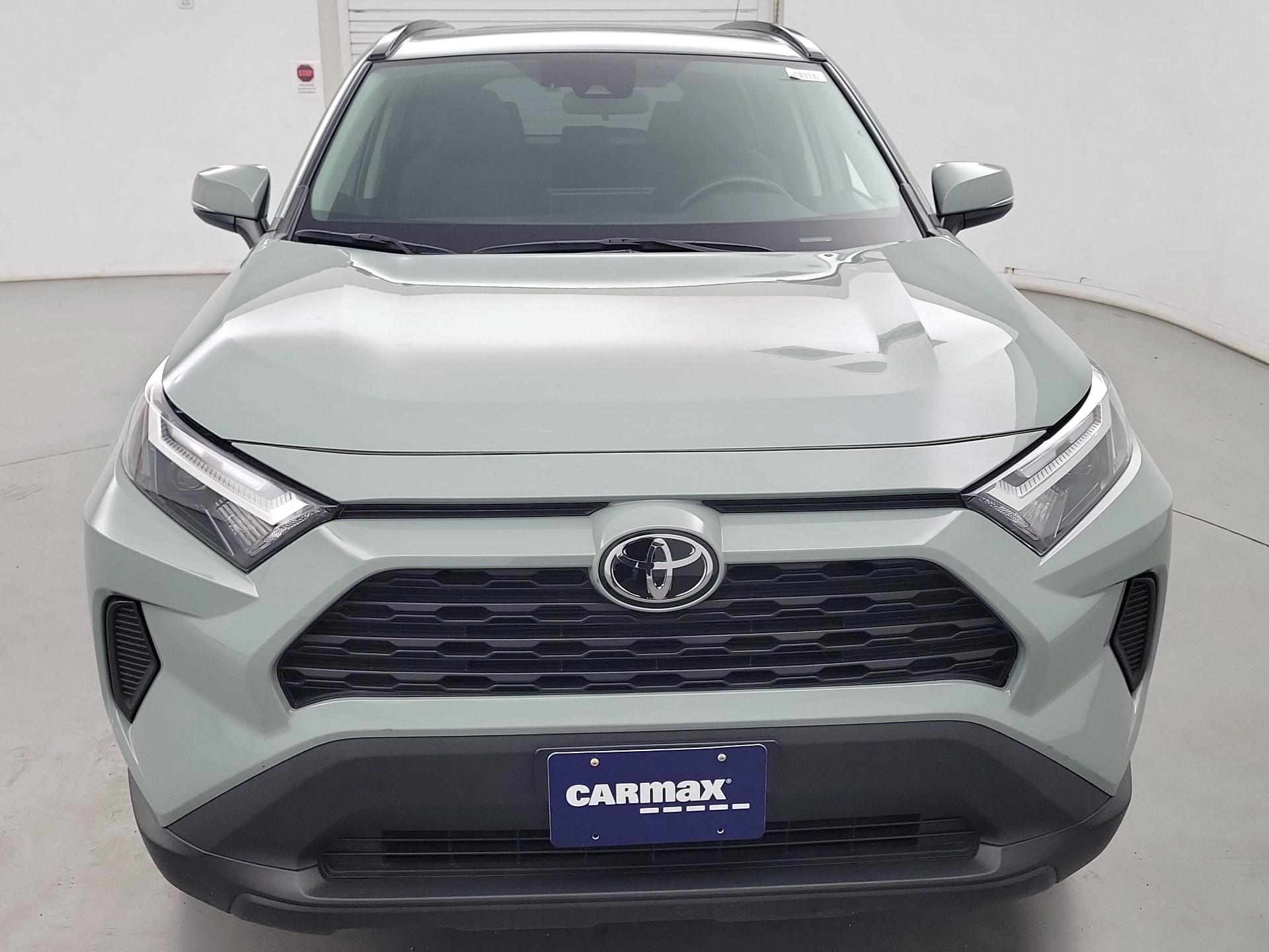 Thumbnail: 2023 Toyota RAV4 - 2