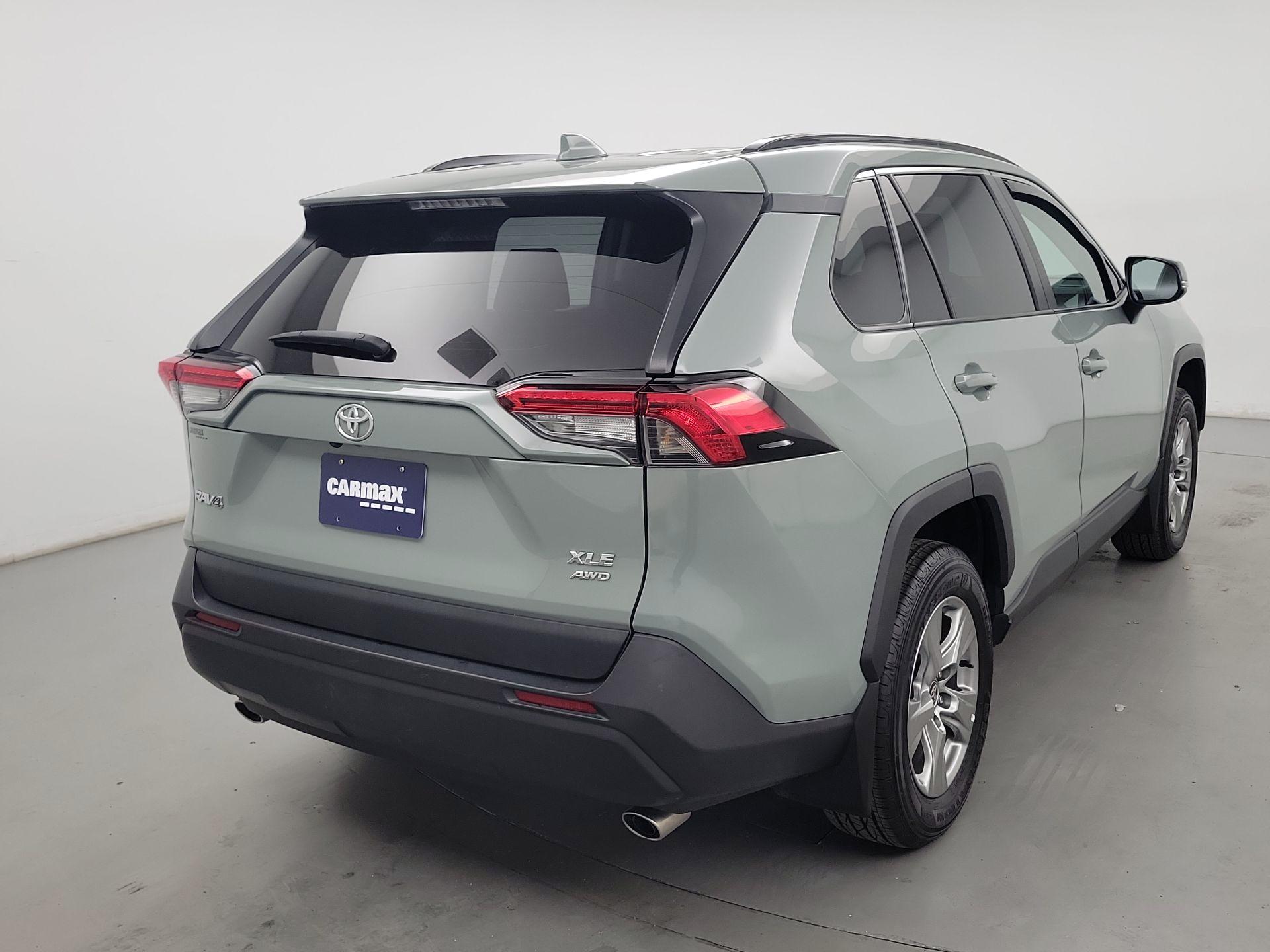 Thumbnail: 2023 Toyota RAV4 - 5