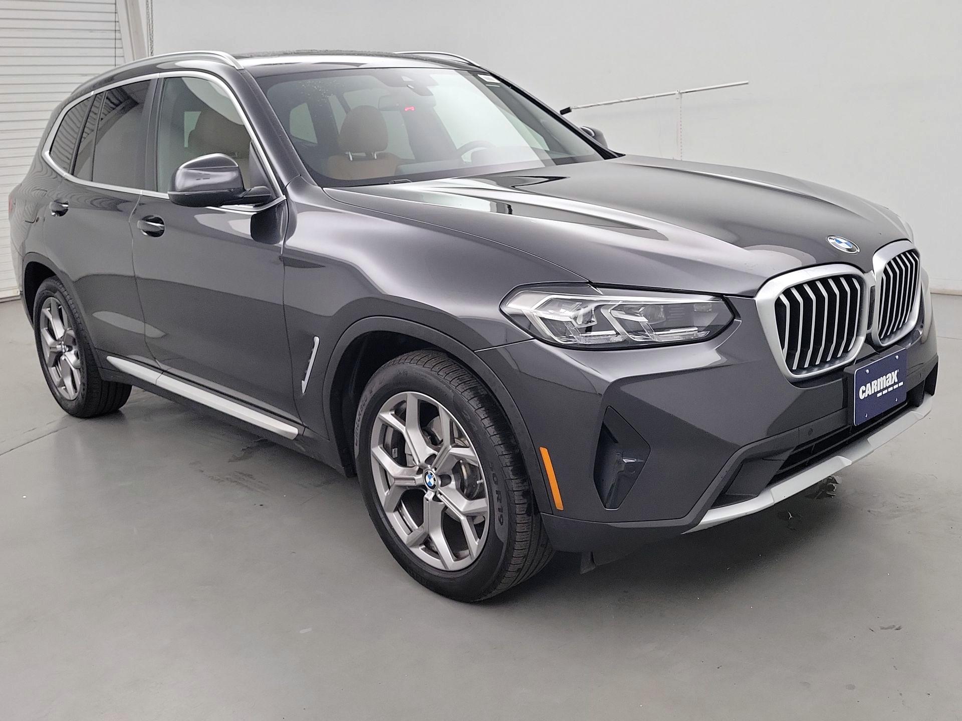 Thumbnail: 2024 BMW X3 - 1