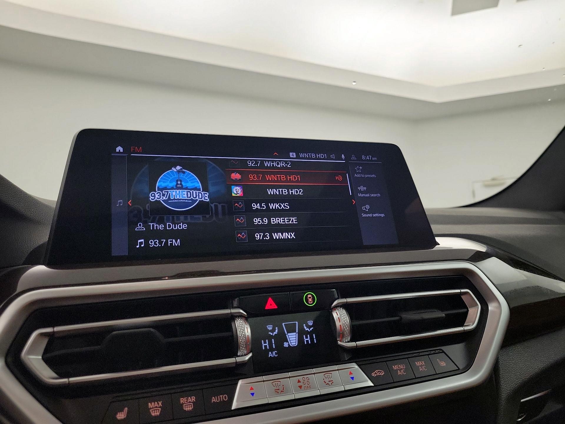 Thumbnail: 2024 BMW X3 - 14