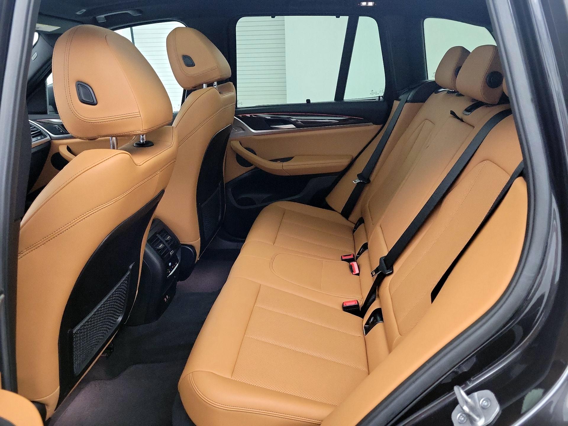 Thumbnail: 2024 BMW X3 - 19