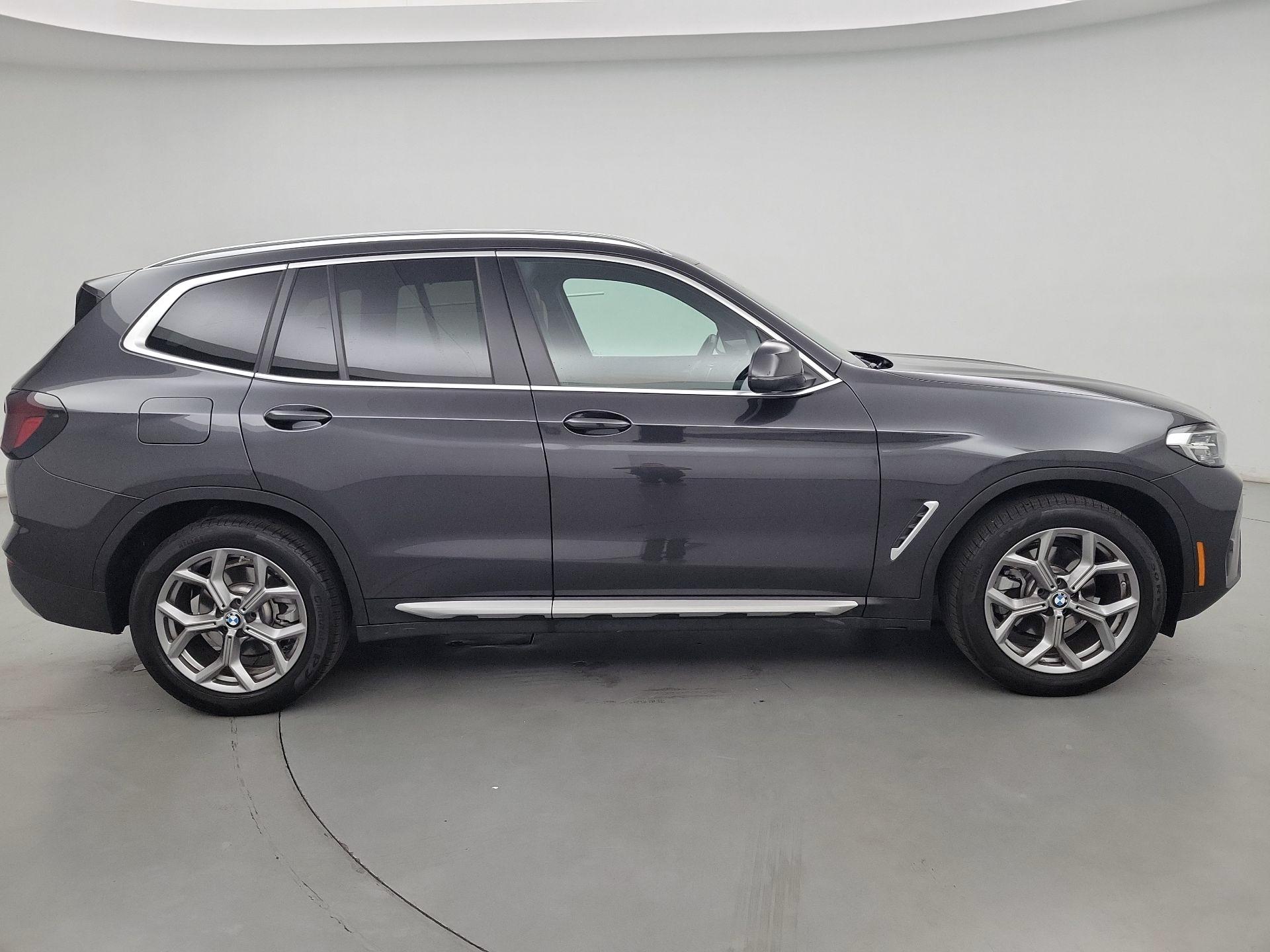 Thumbnail: 2024 BMW X3 - 4