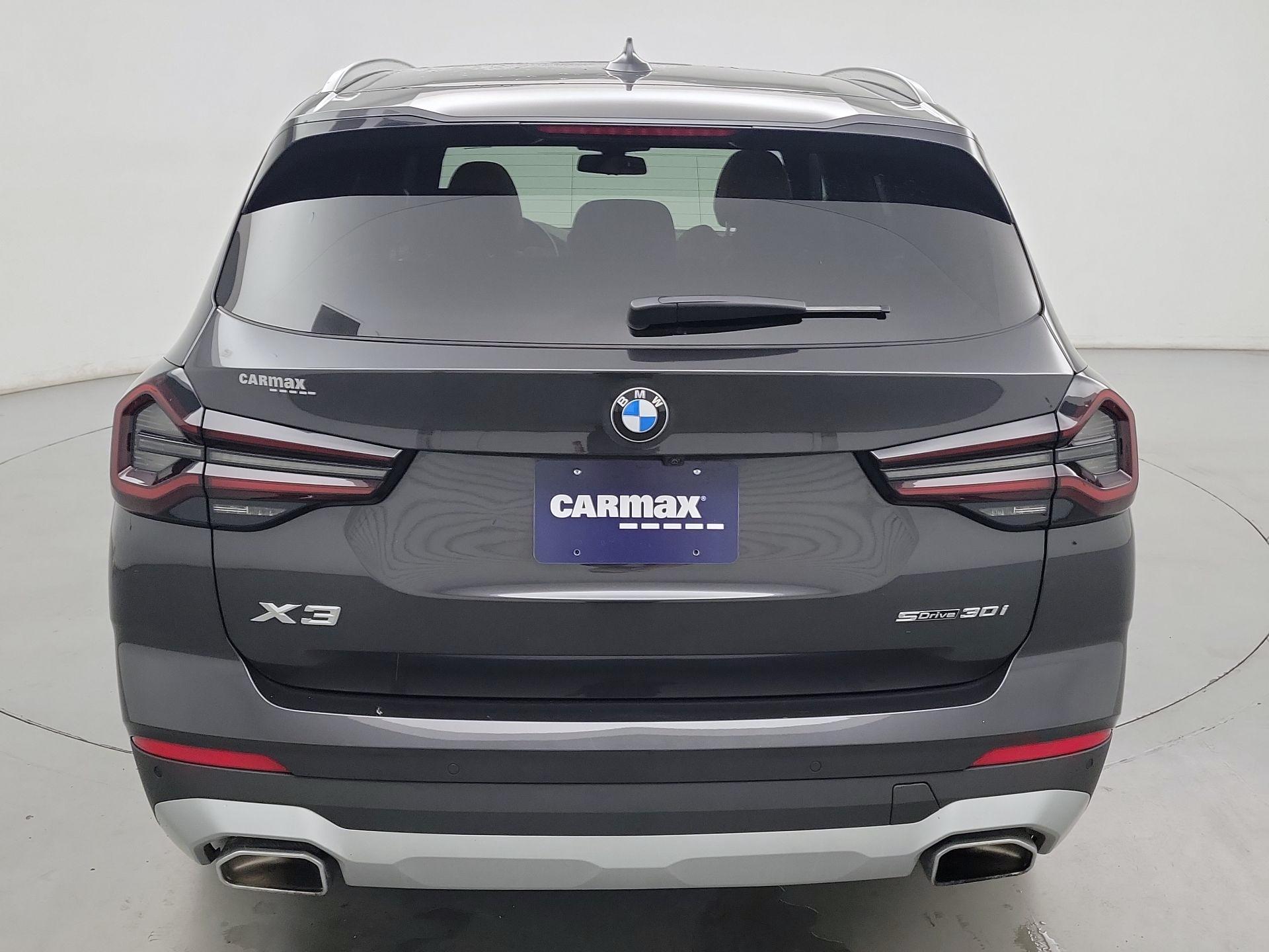 Thumbnail: 2024 BMW X3 - 6