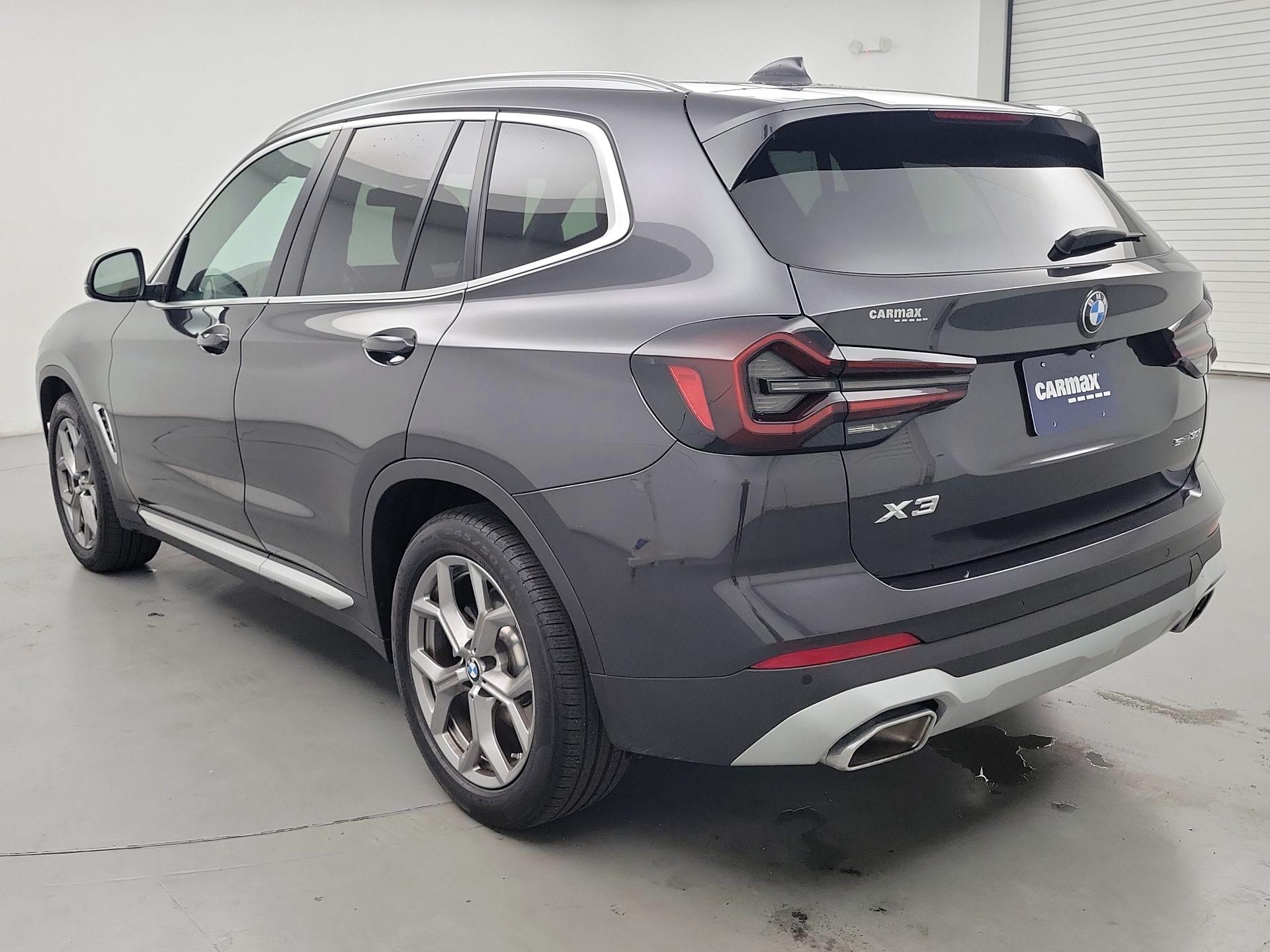 Thumbnail: 2024 BMW X3 - 7