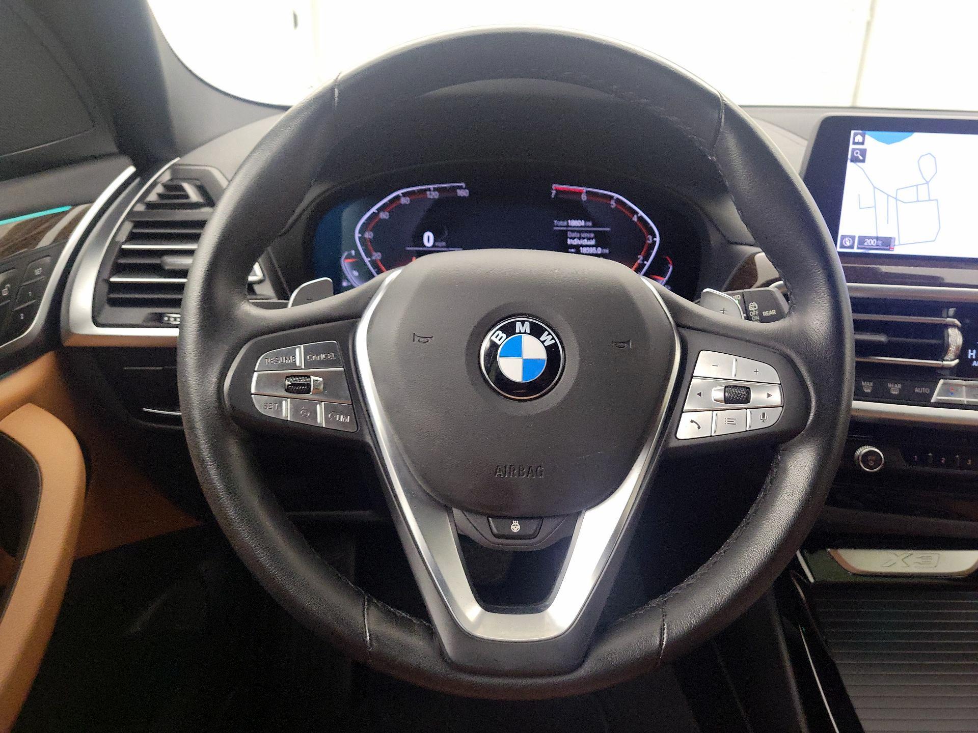 Thumbnail: 2022 BMW X3 - 10